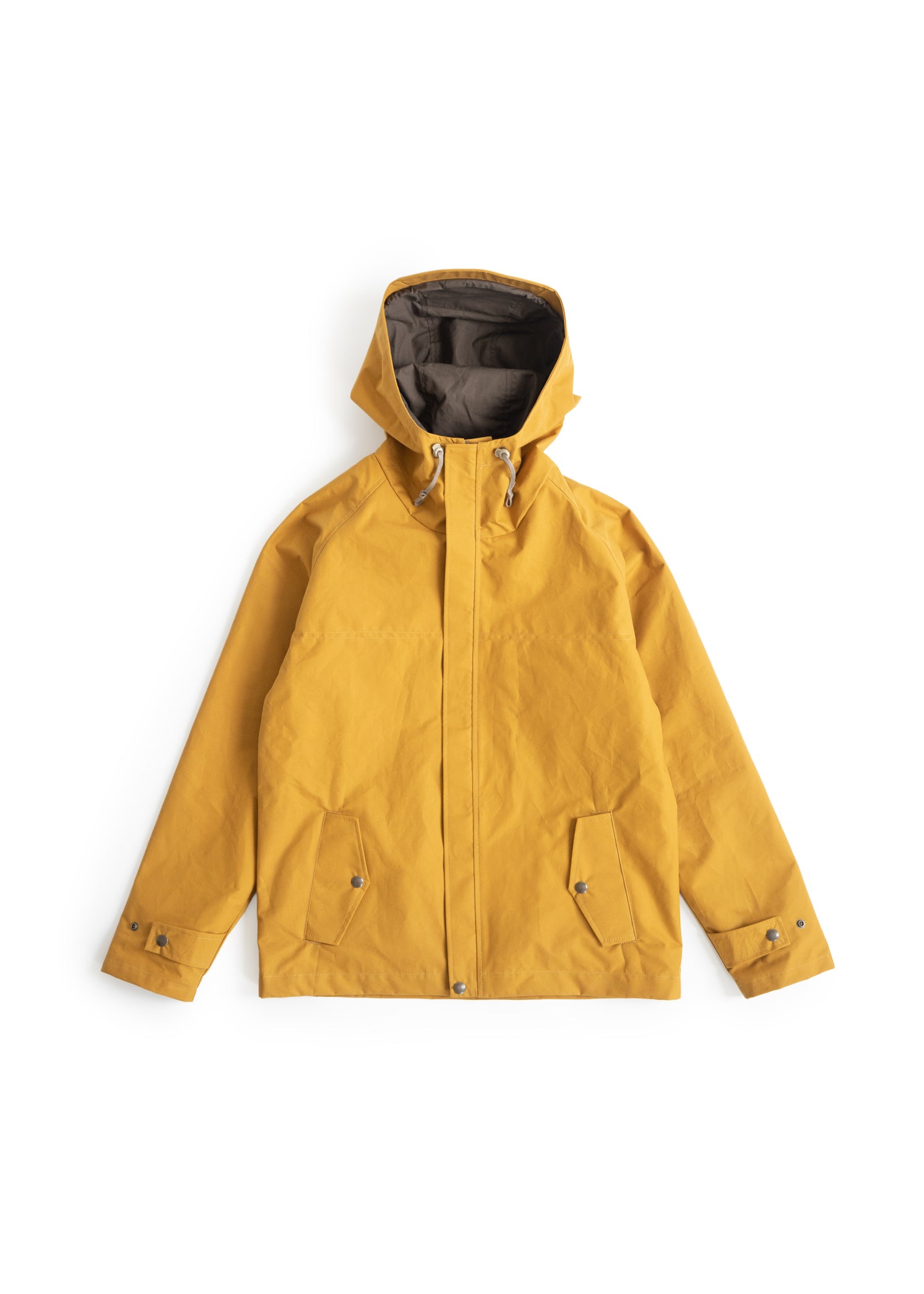 The Freeman Raincoat - Dijon - Pre-Order