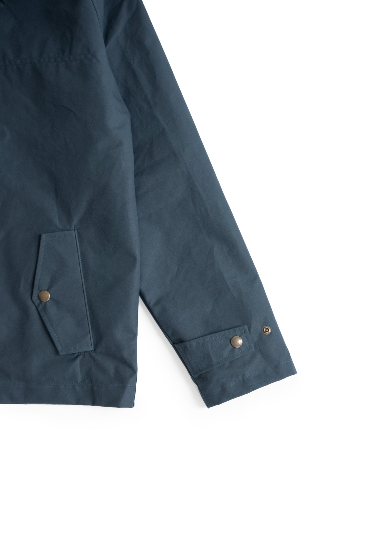 The Freeman Raincoat - Ocean - Pre-Order