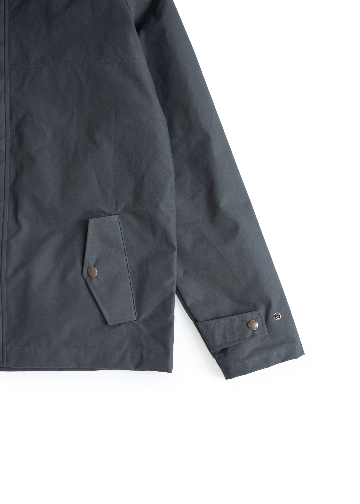 The Freeman Raincoat - Slate - Pre-Order