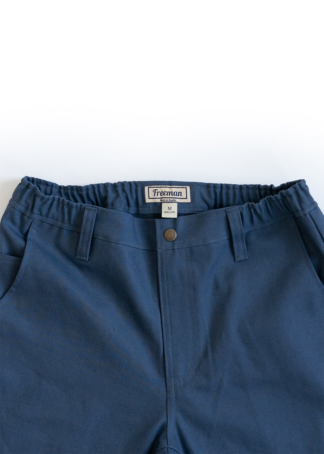 Studio Pant - Ocean