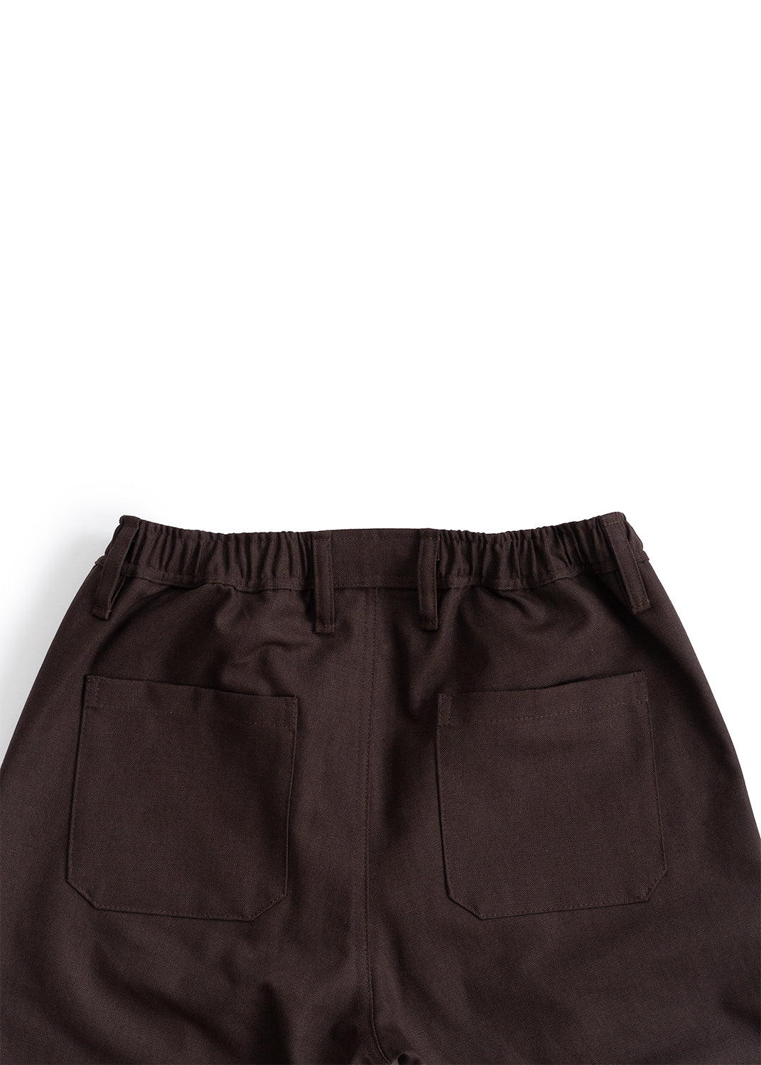 Studio Pant - Walnut