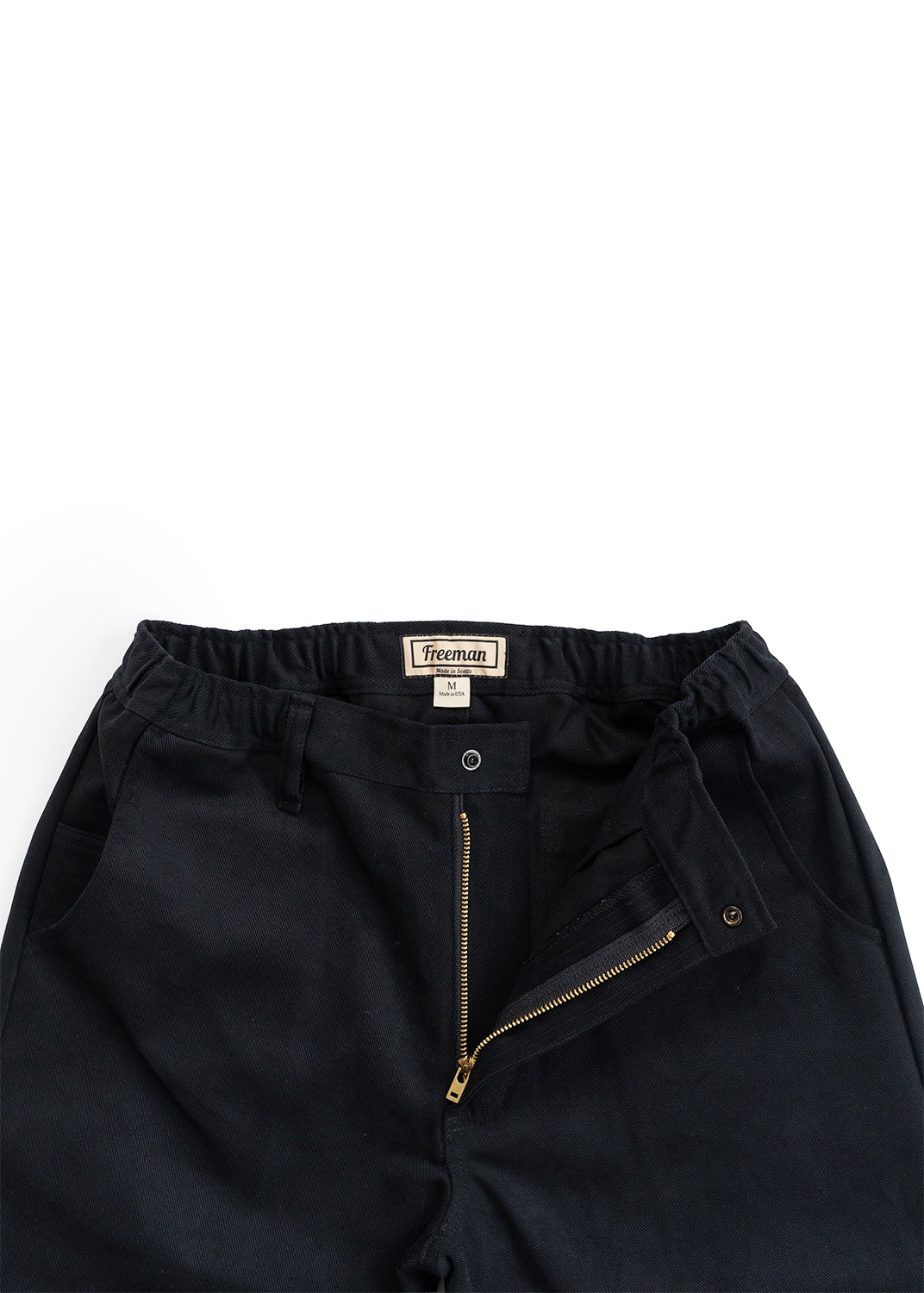 Heavy Duty Studio Pant - Coal