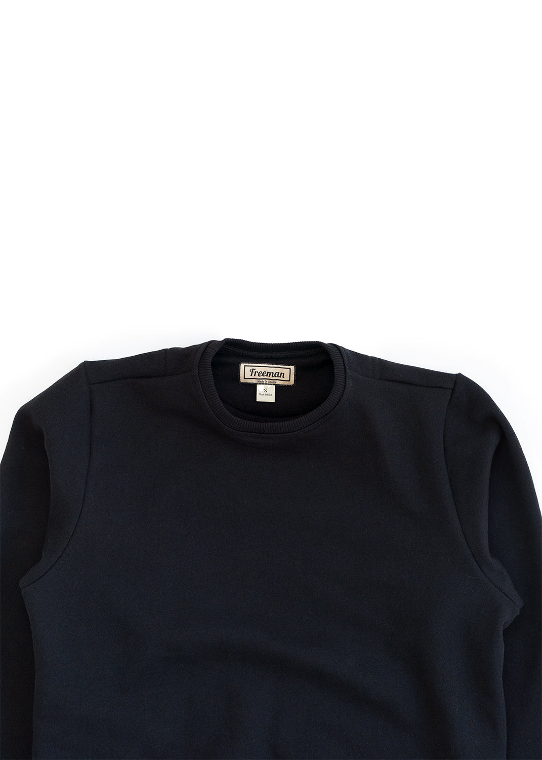 Vashon Crew - Black