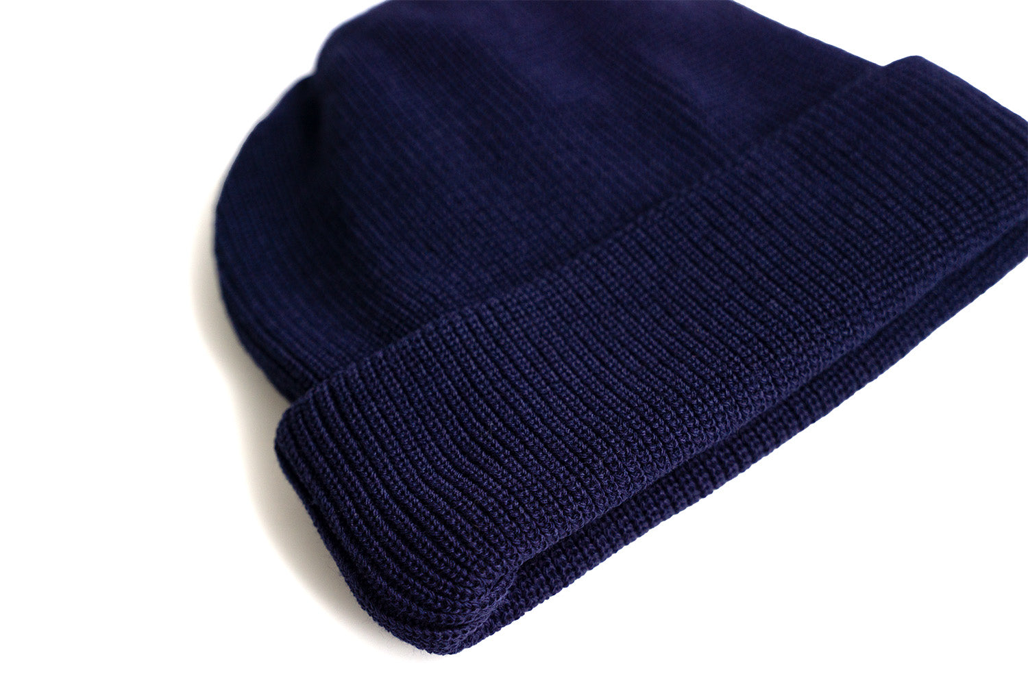 Bulky Watch Cap Beanie - Navy