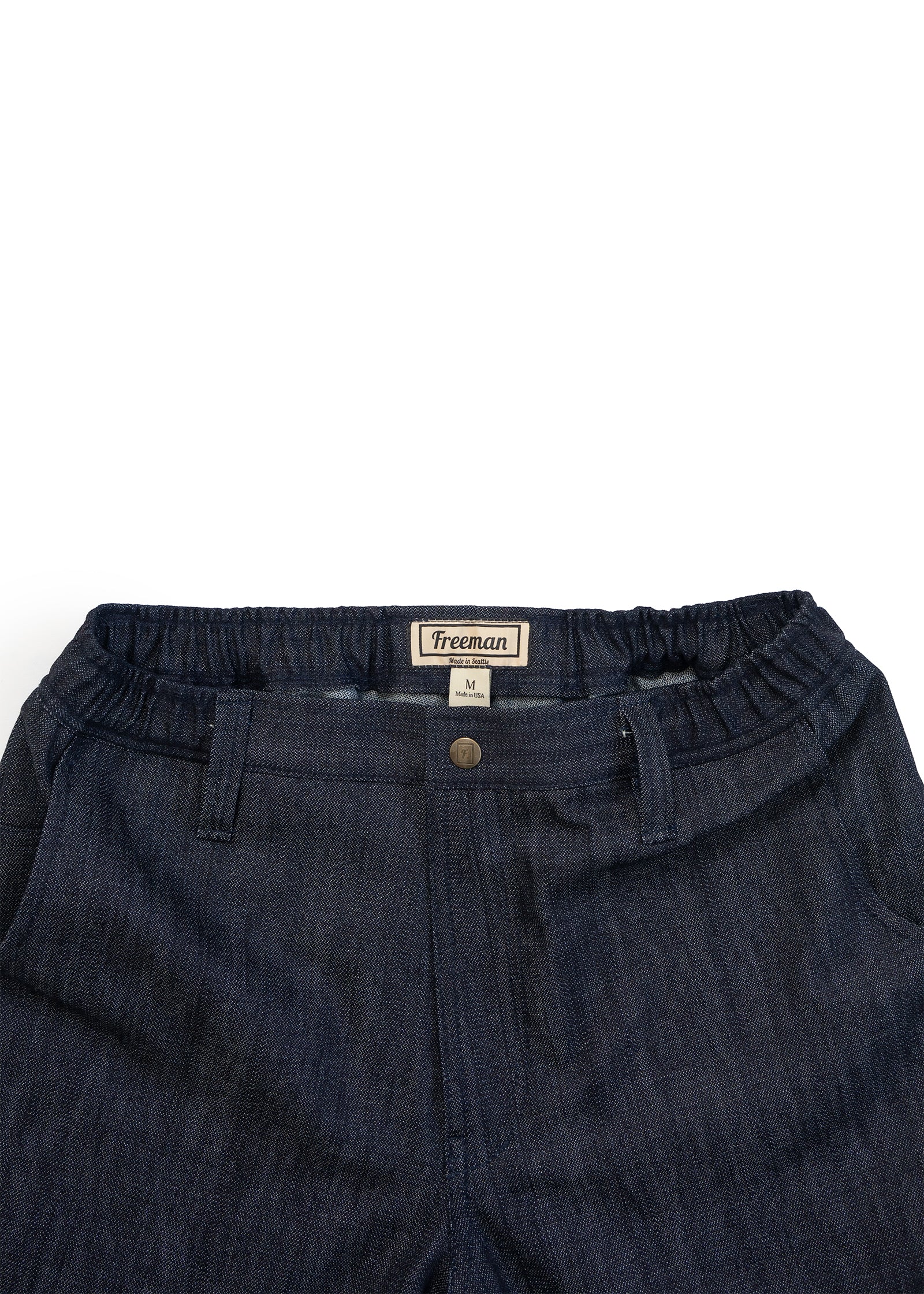 Studio Pant - 9 oz. Japanese Denim