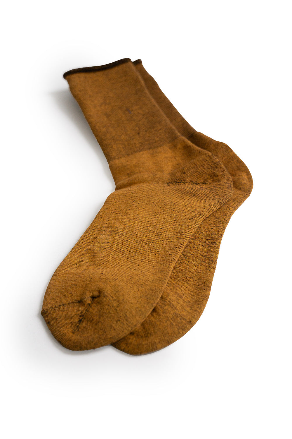 City Socks - Ochre
