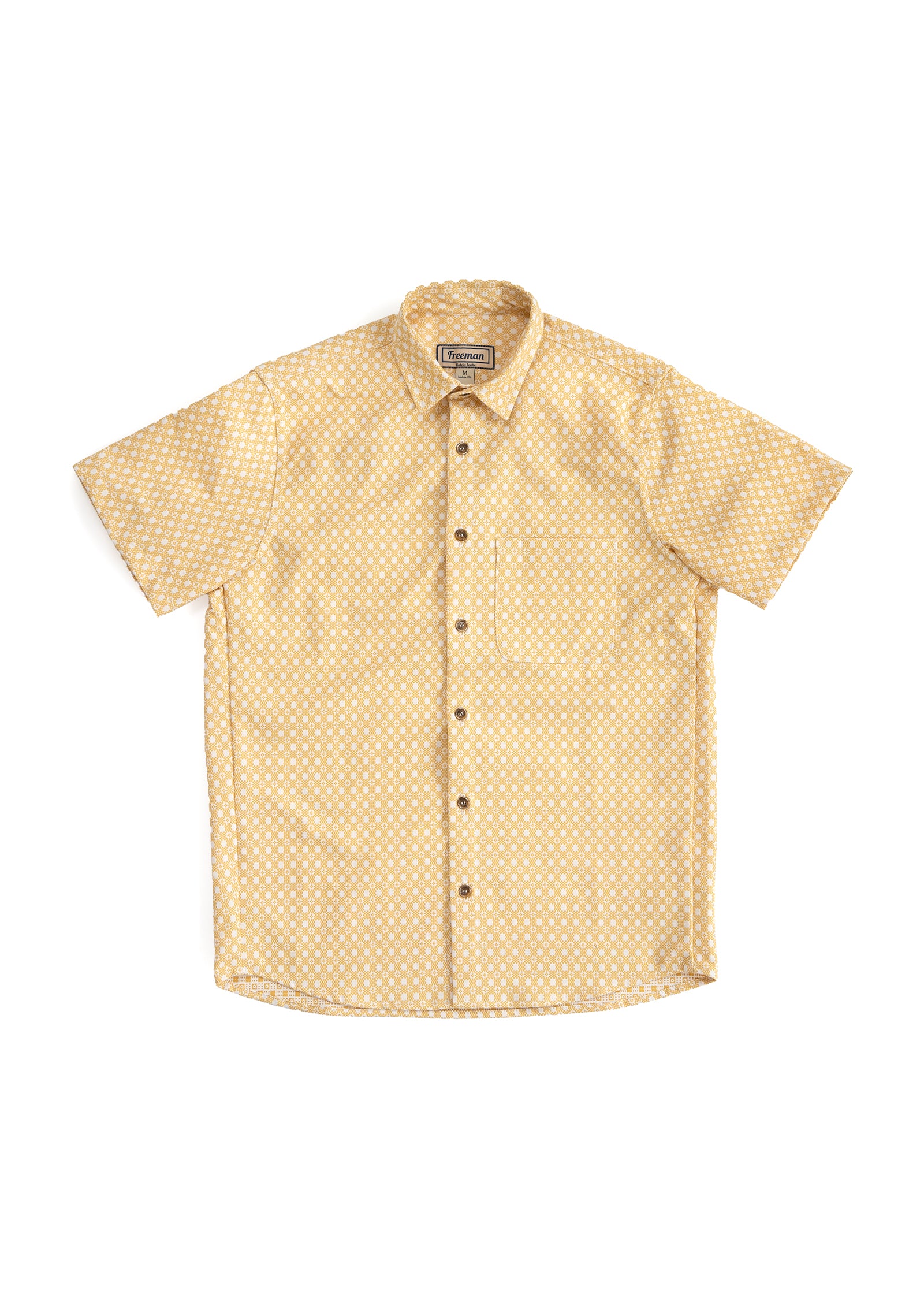 Short Sleeve Weathervane - Solstice