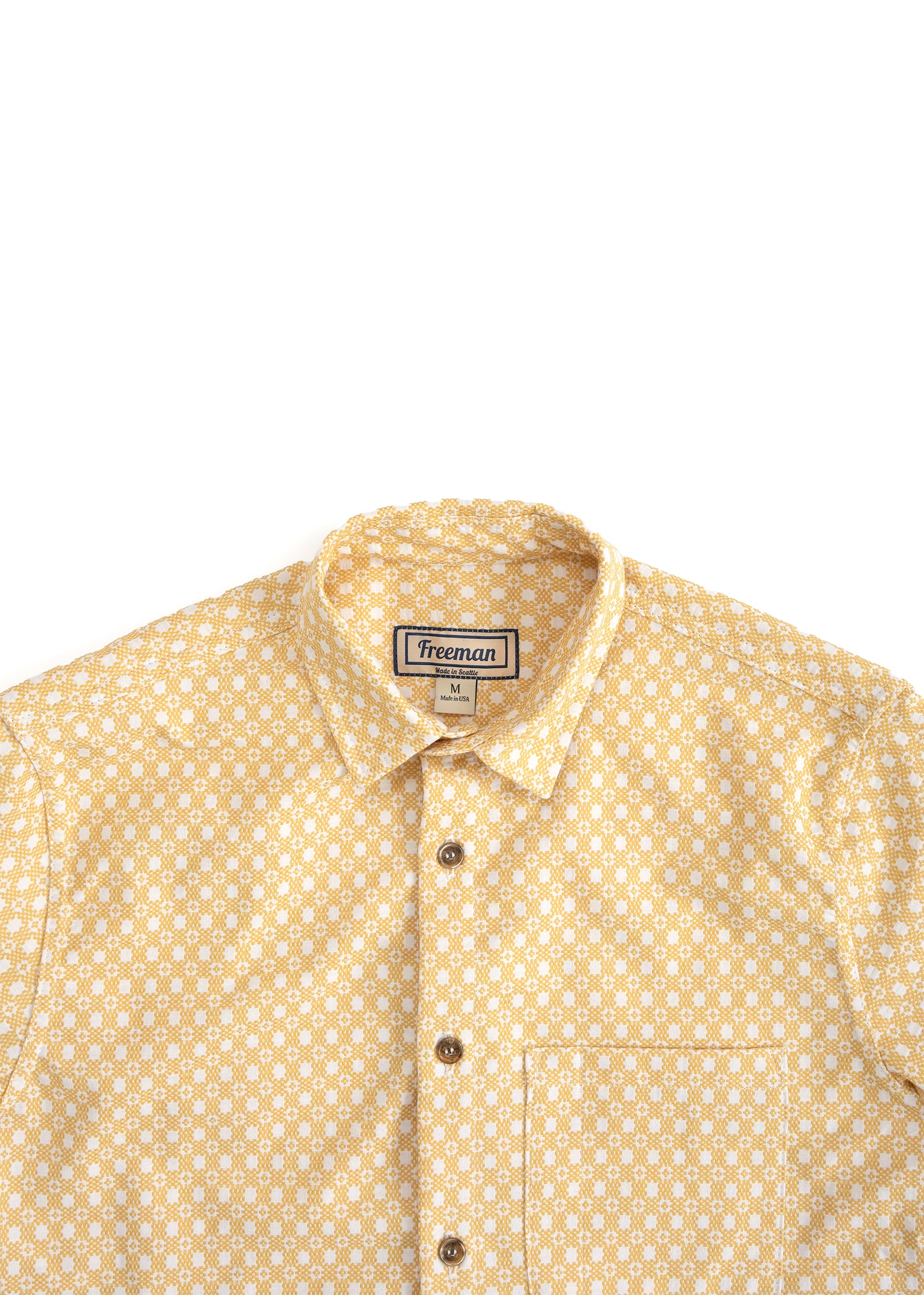 Short Sleeve Weathervane - Solstice