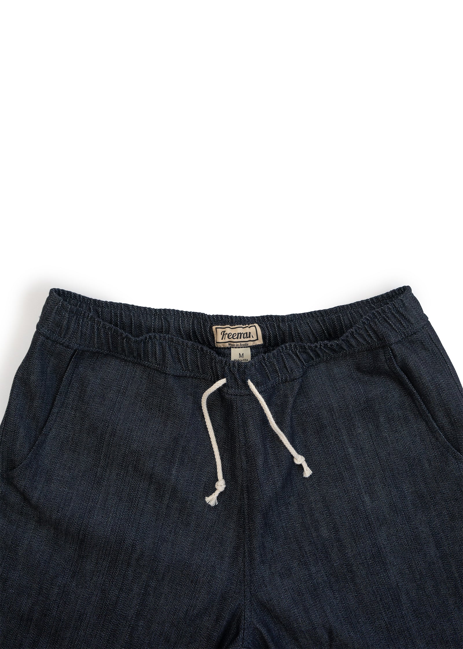 Hosta Shorts - Japanese Denim