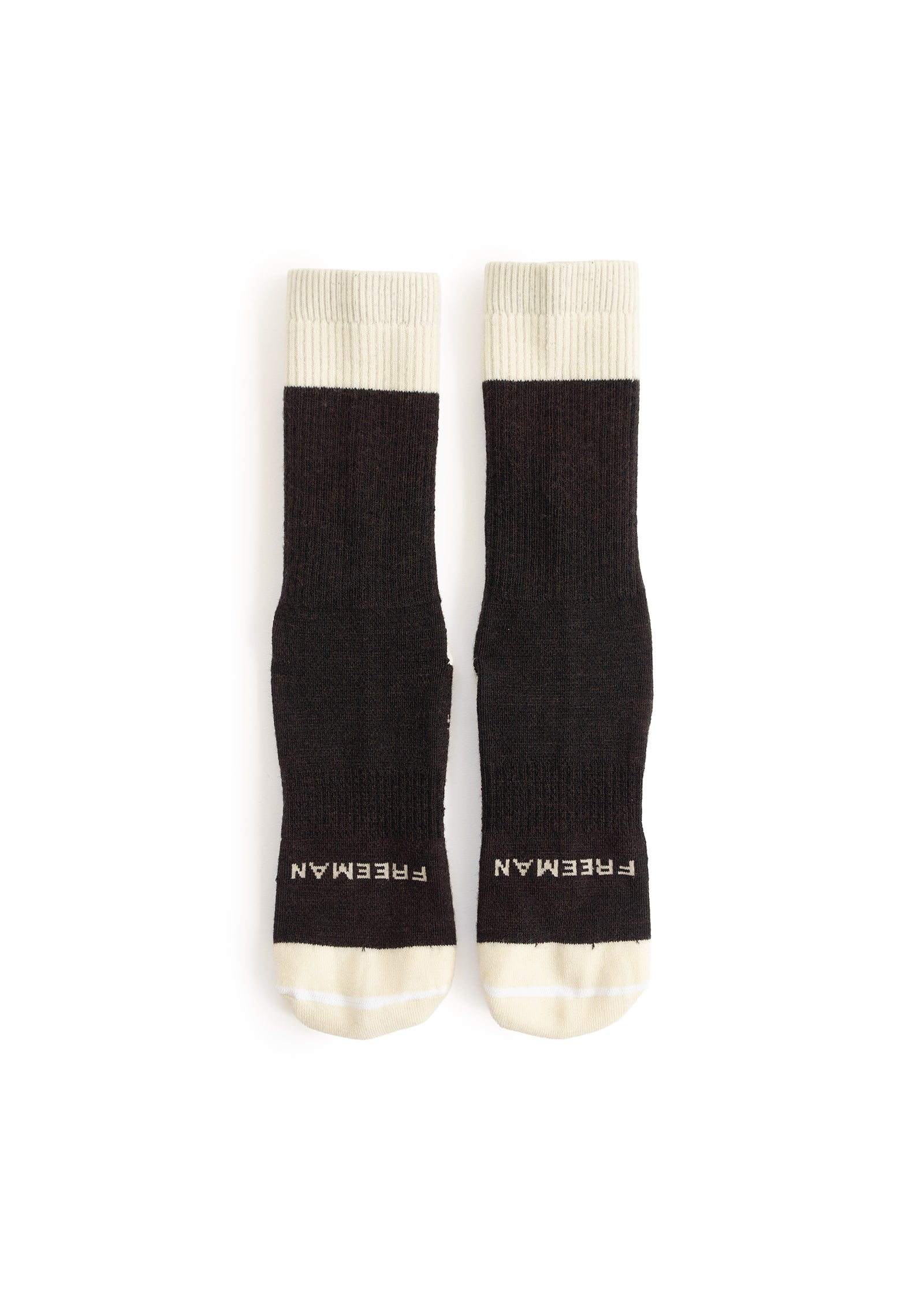 Woolies Merino Sock - Walnut