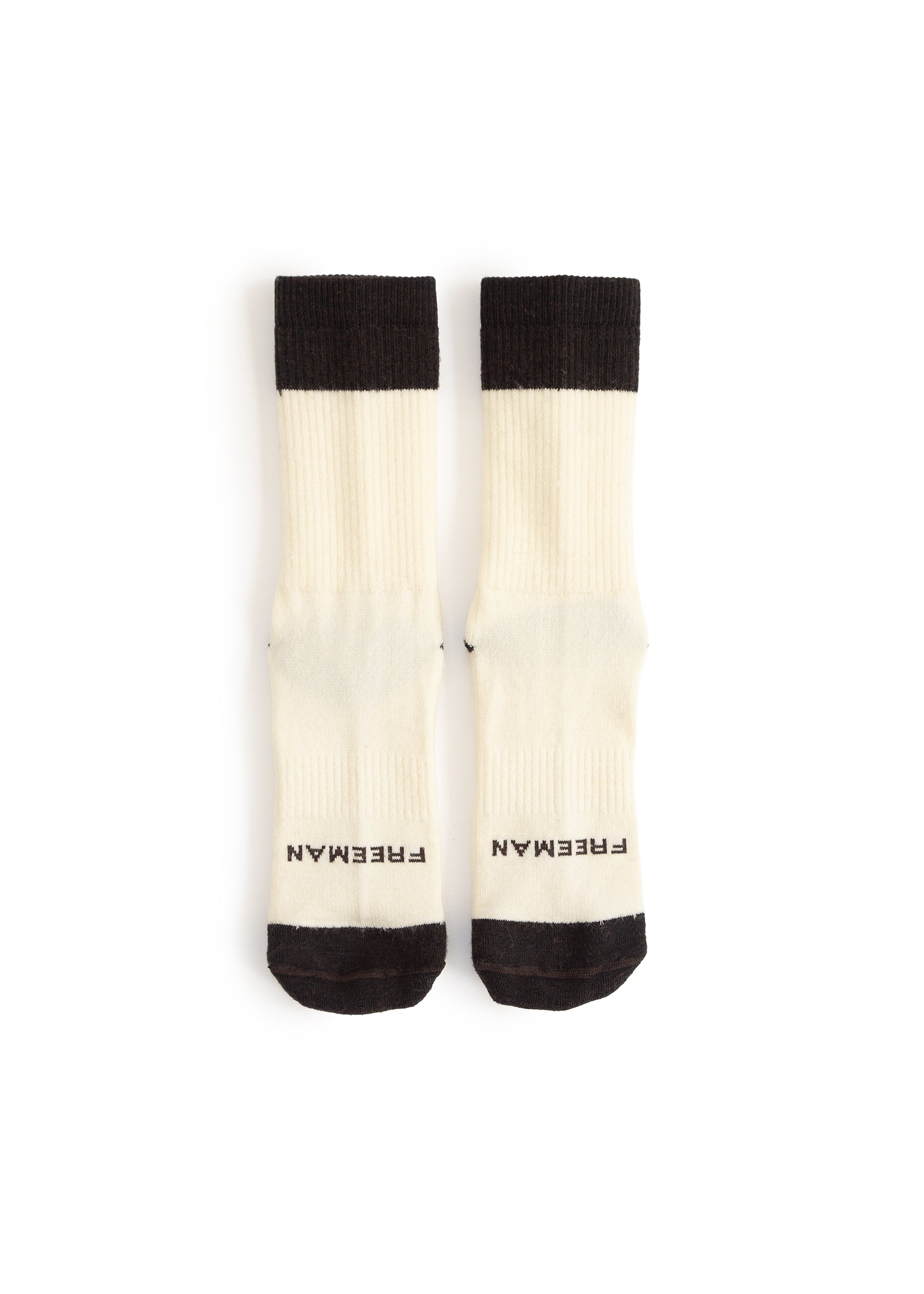 Woolies Merino Sock - Ecru