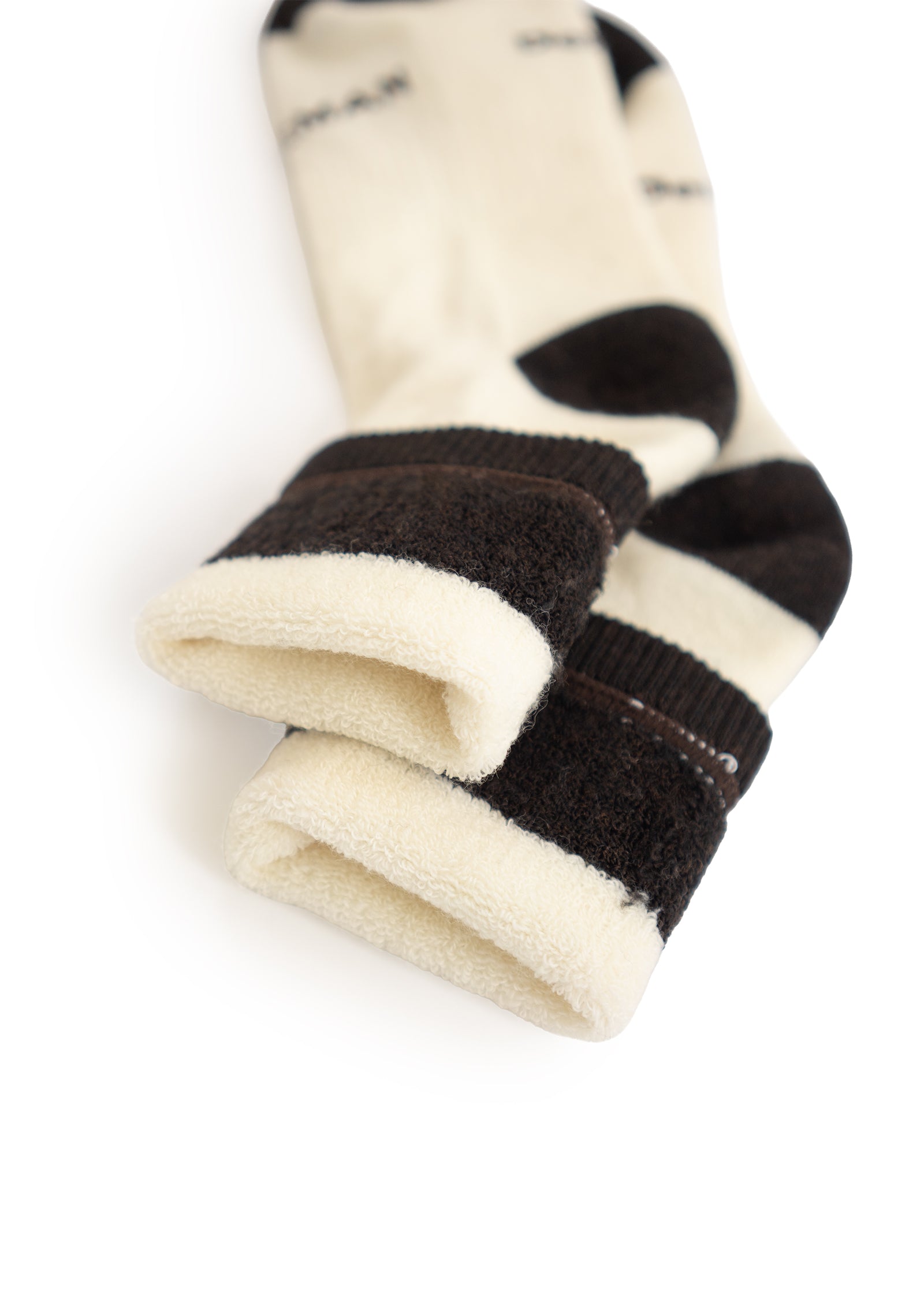 Woolies Merino Sock - Ecru