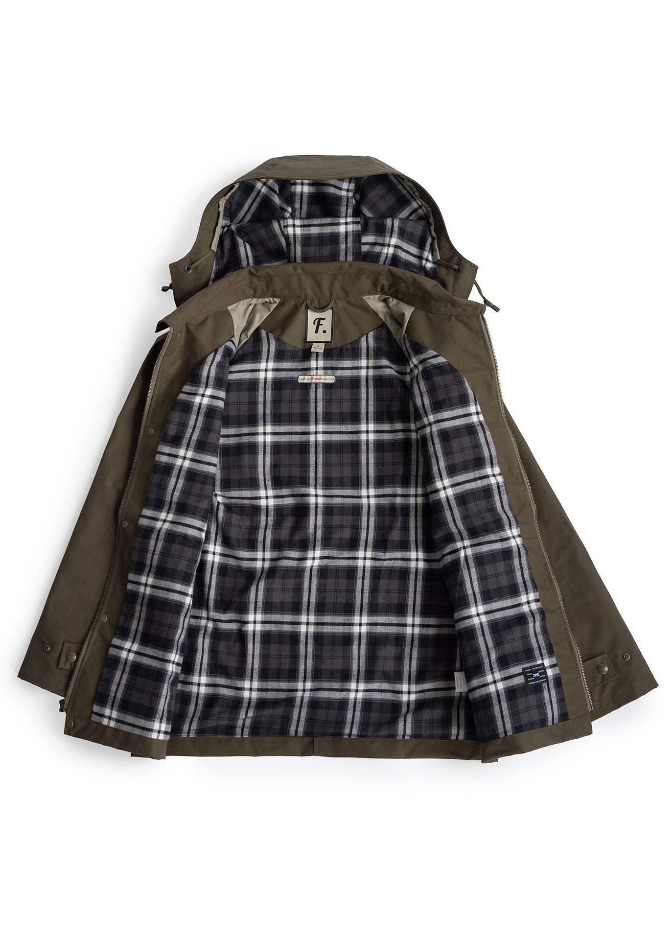 The F.C. Coat