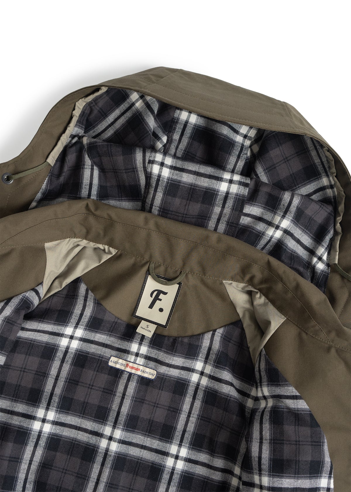 The F.C. Coat