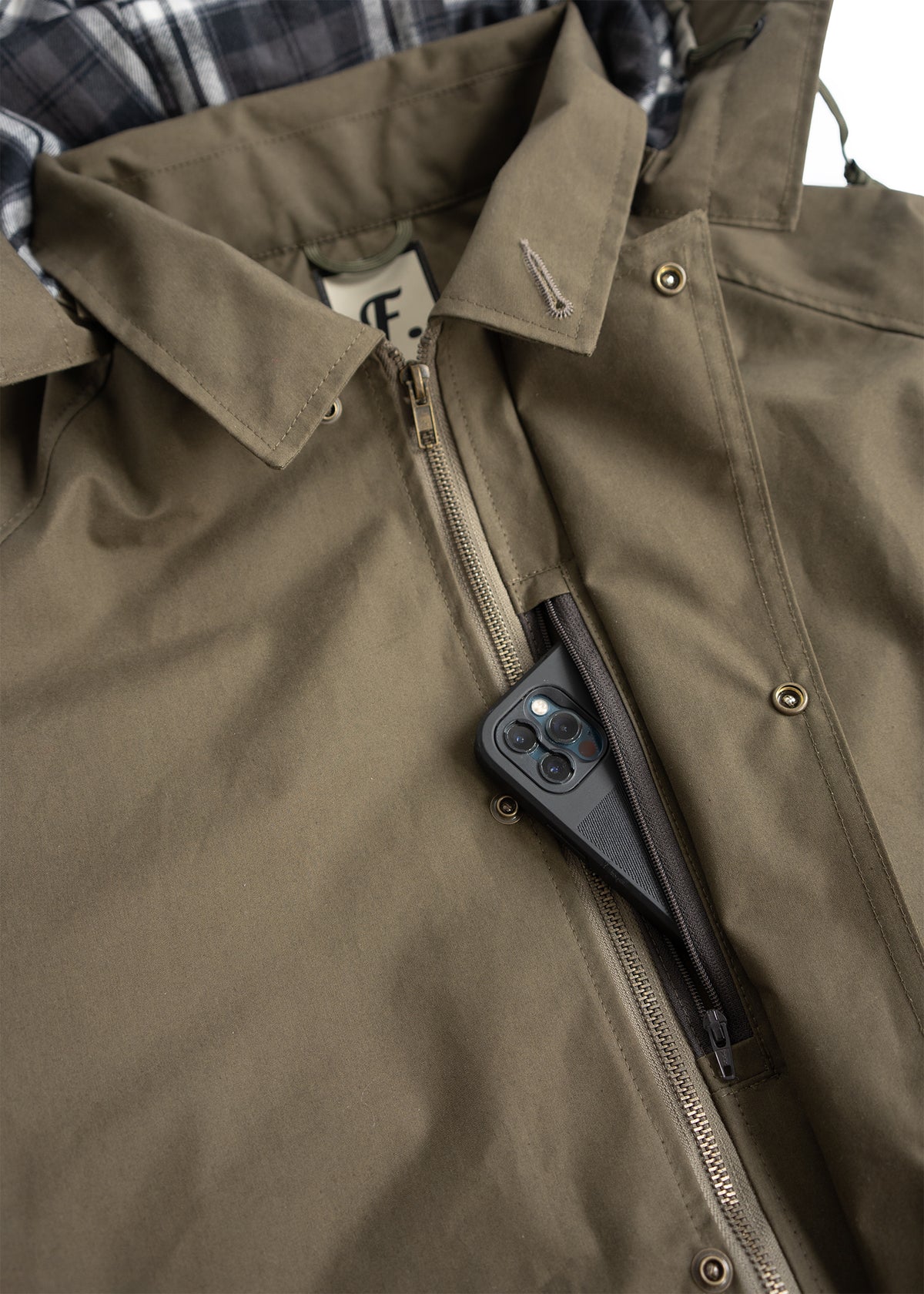 The F.C. Coat