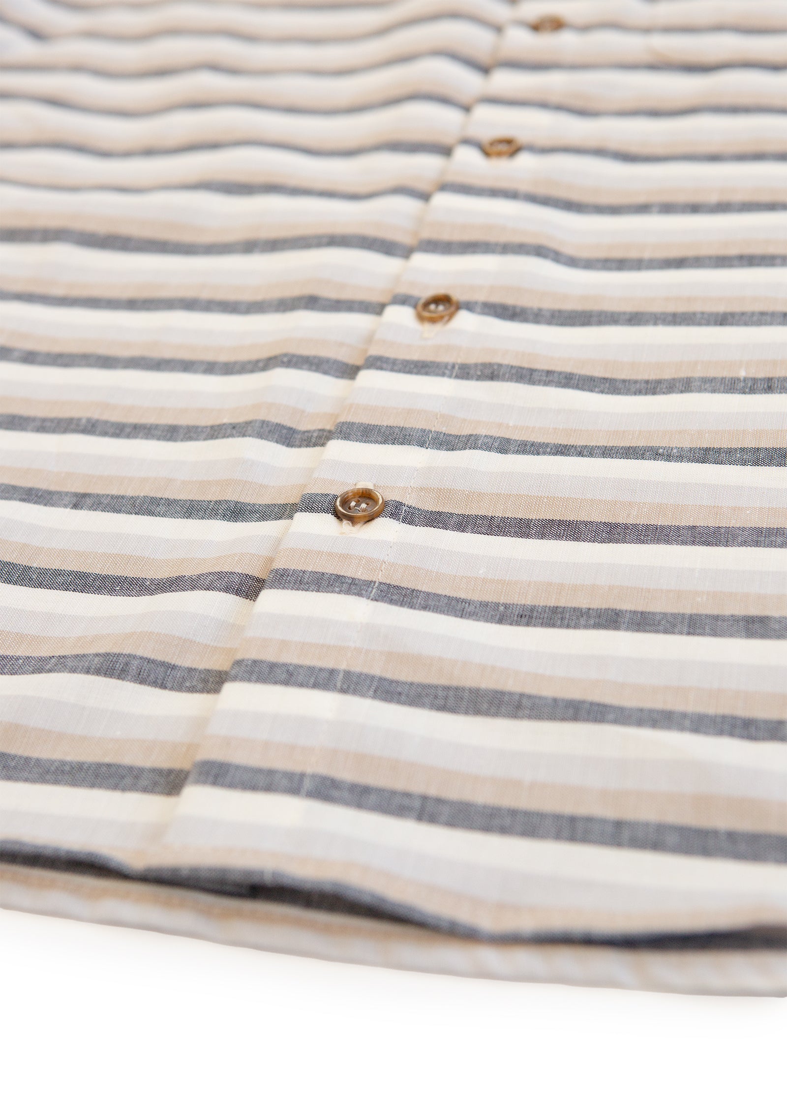 Short Sleeve Weathervane - Mountain Stripe