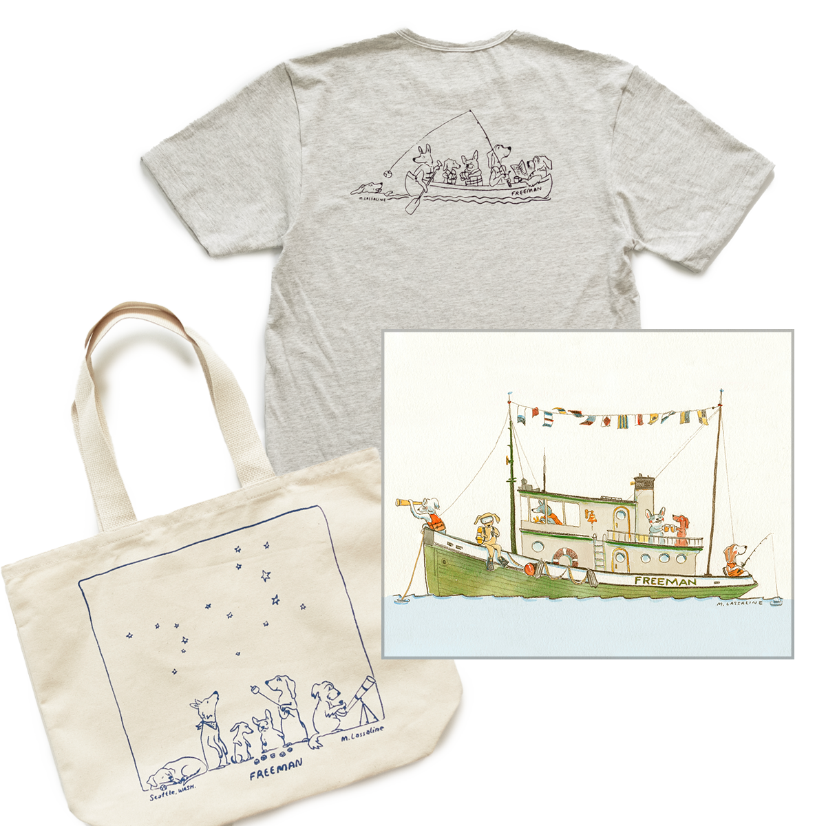 Michelle Lassaline Full Collection Bundle