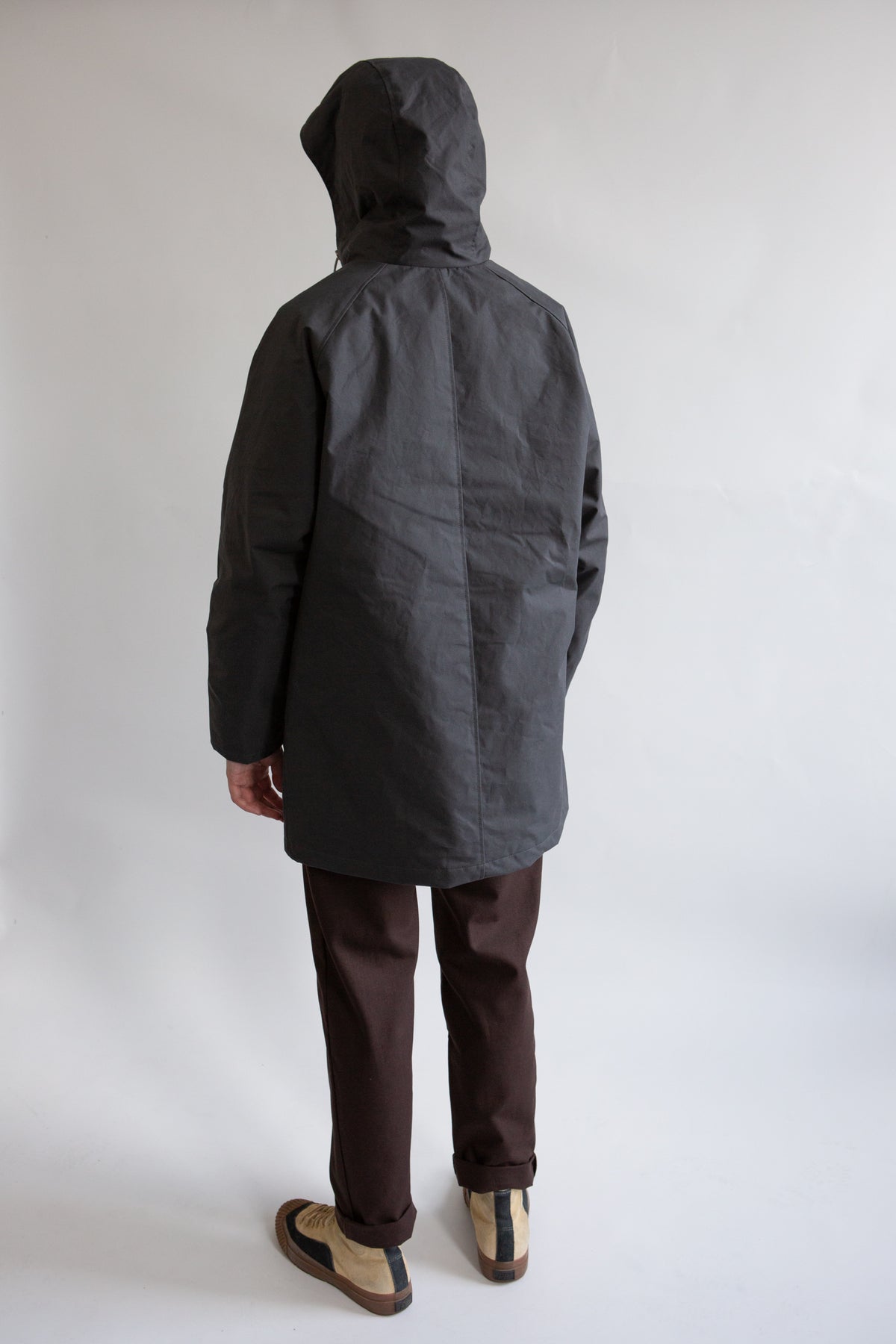 The Freeman Parka - Slate