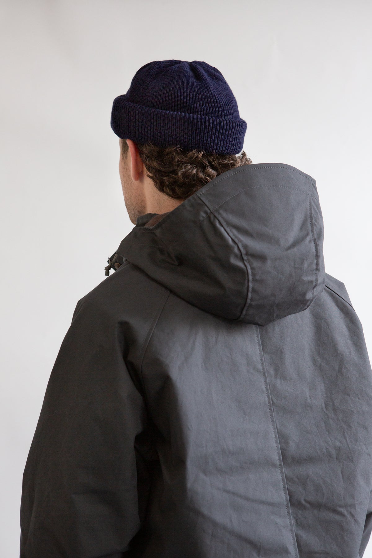 The Freeman Parka - Slate