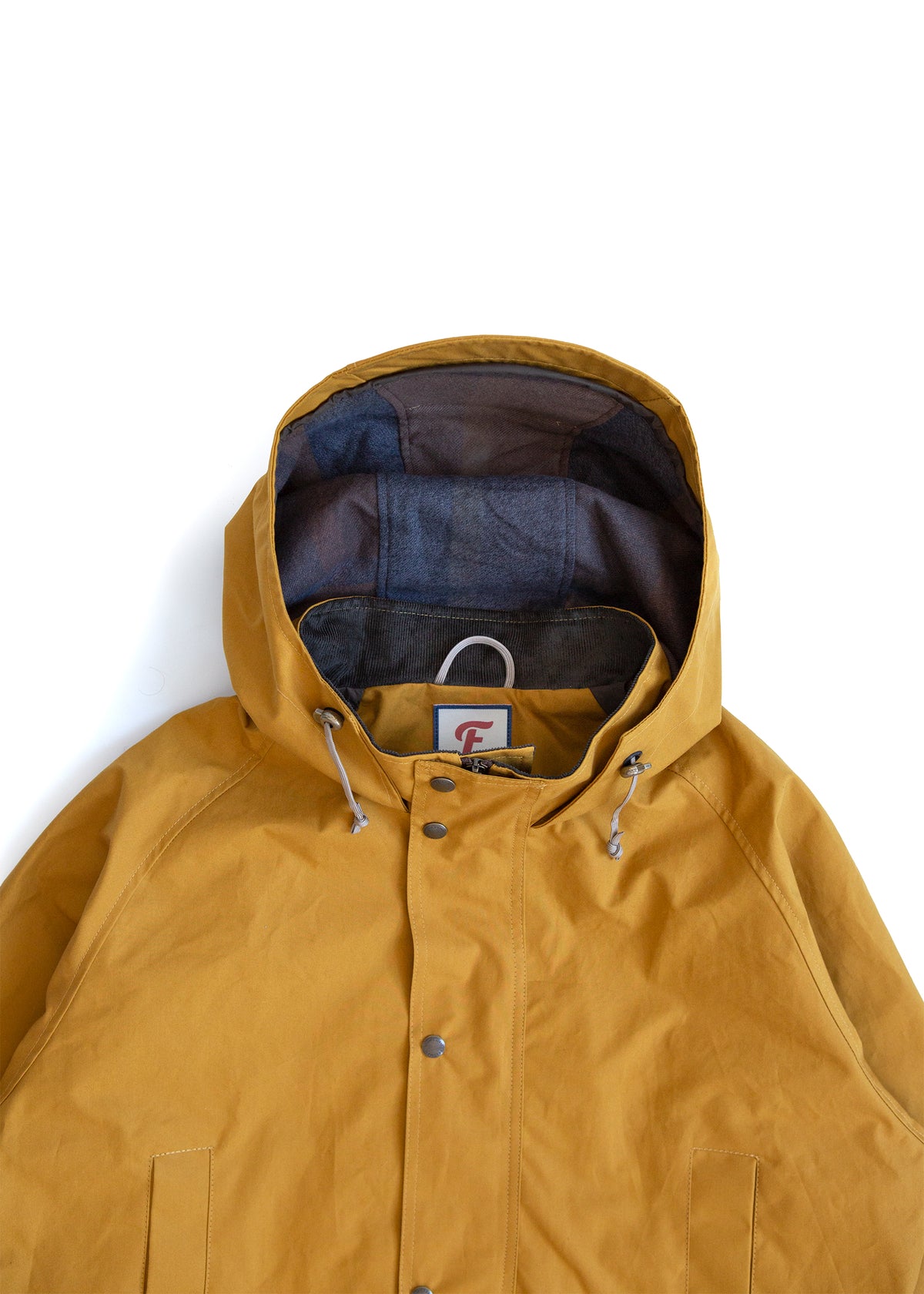 The Freeman Parka - Dijon