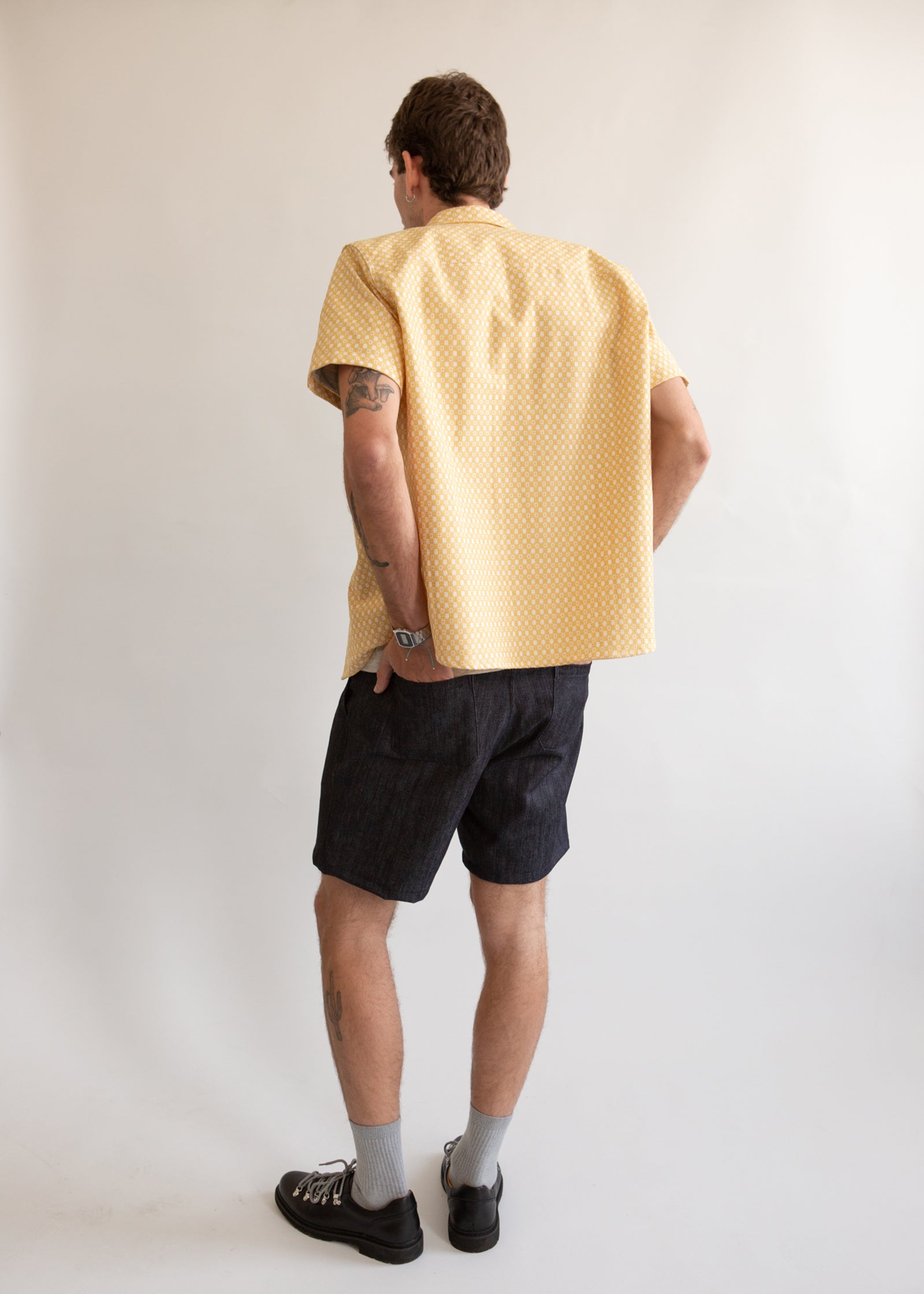 Short Sleeve Weathervane - Solstice