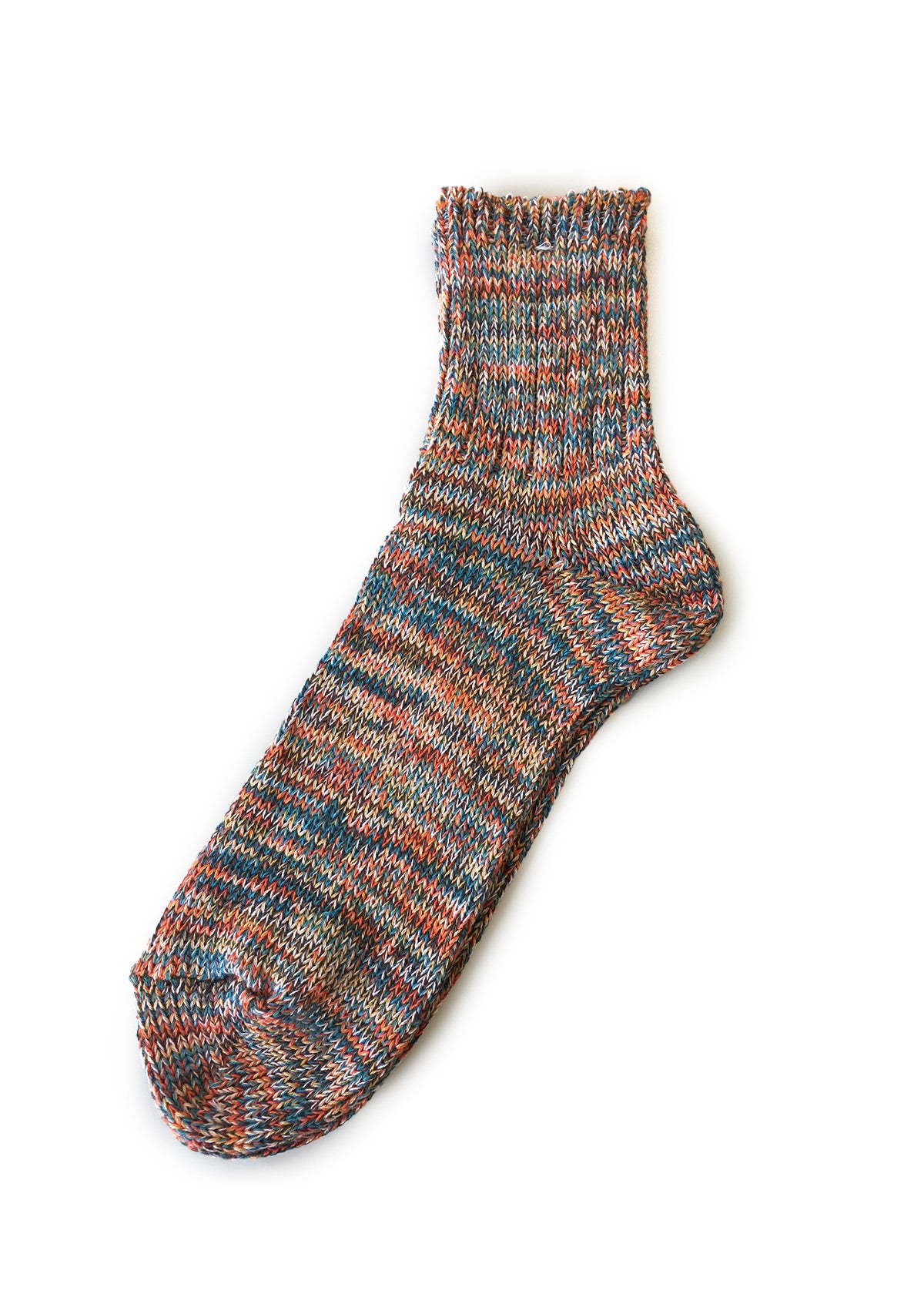5 Color Mix Quarter -Brown