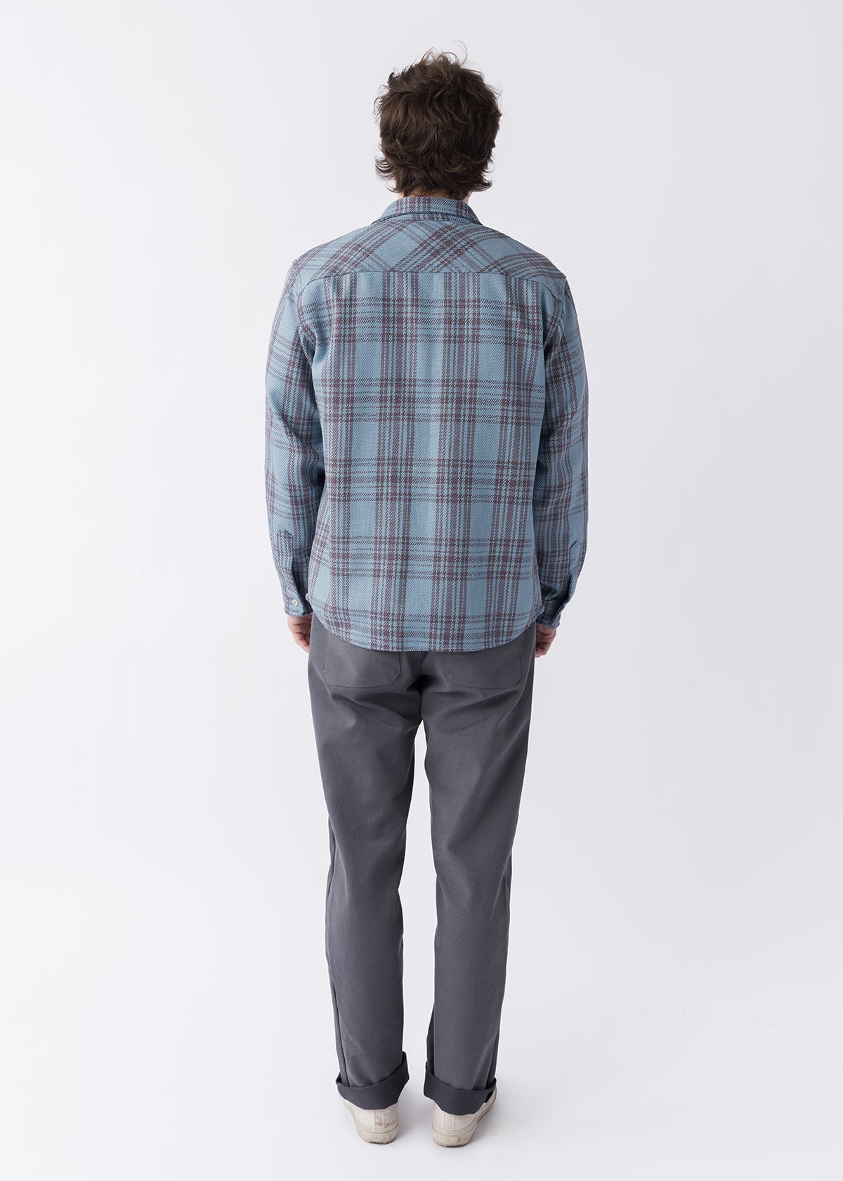 Heavy Duty Studio Pant - Charcoal