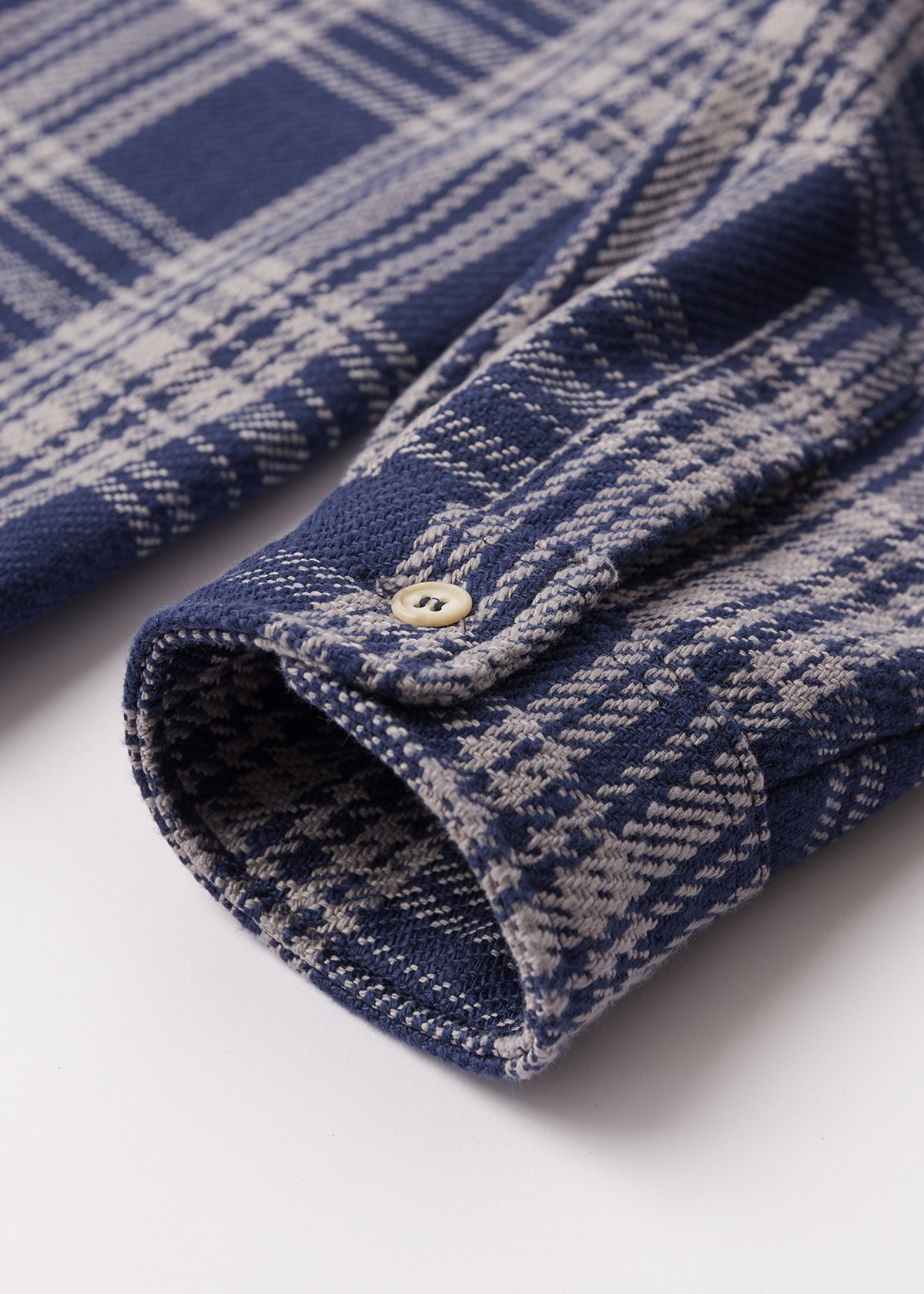 Cascadia Flannel - Quay