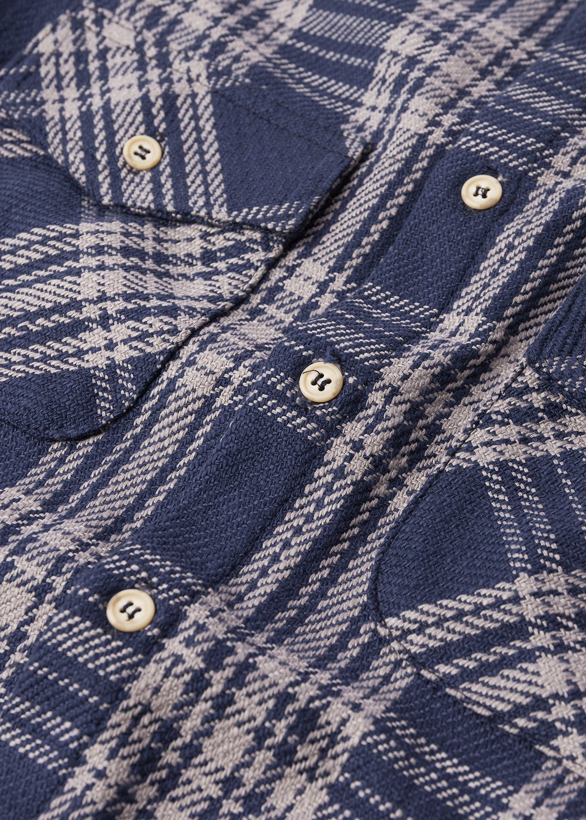 Cascadia Flannel - Quay