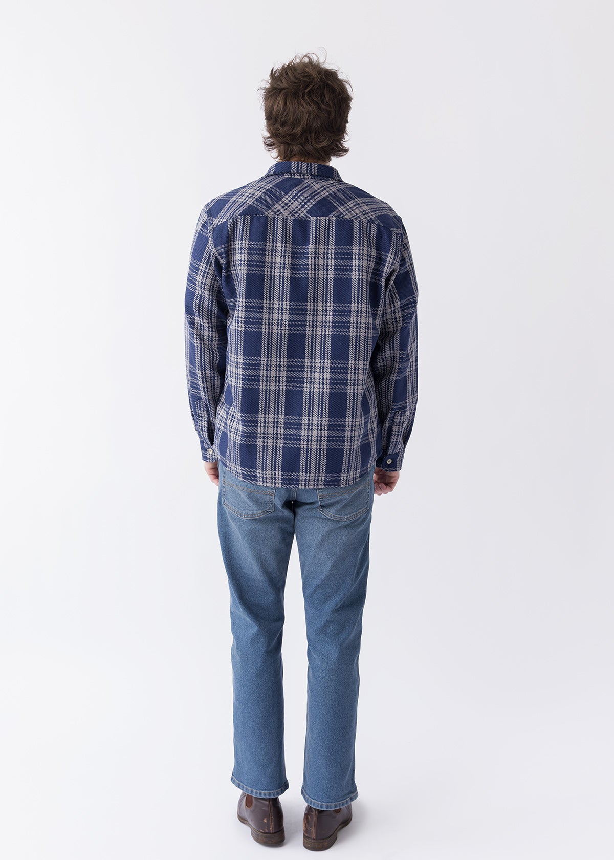 Cascadia Flannel - Quay