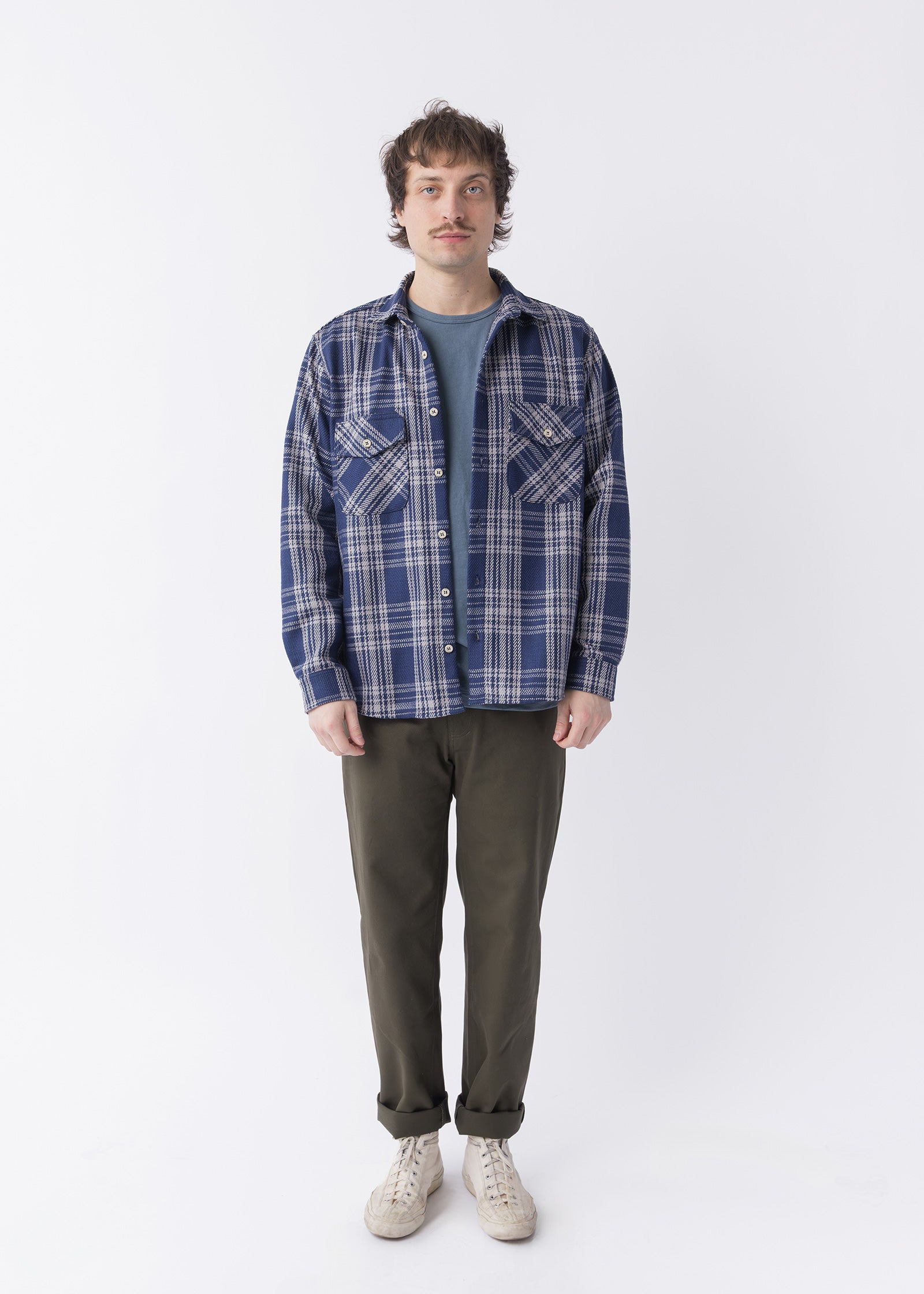 Studio Pant - Olive