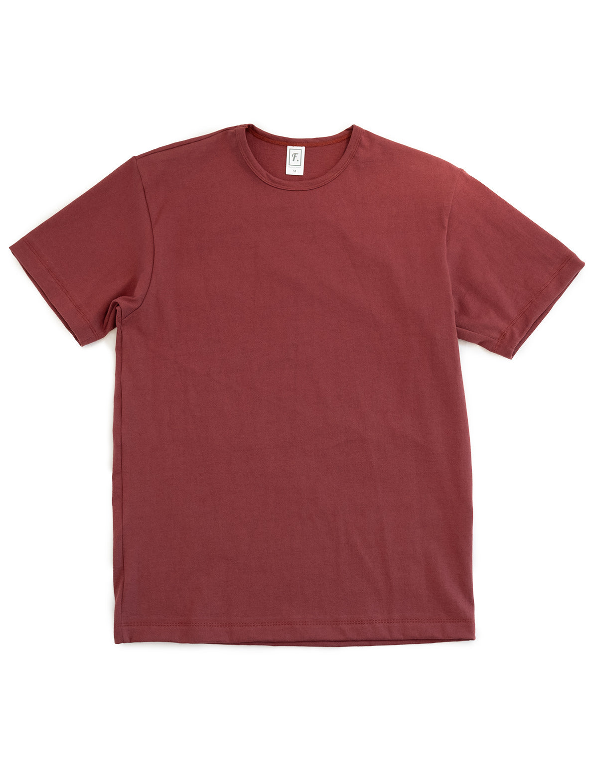 Essential Tee - Brick