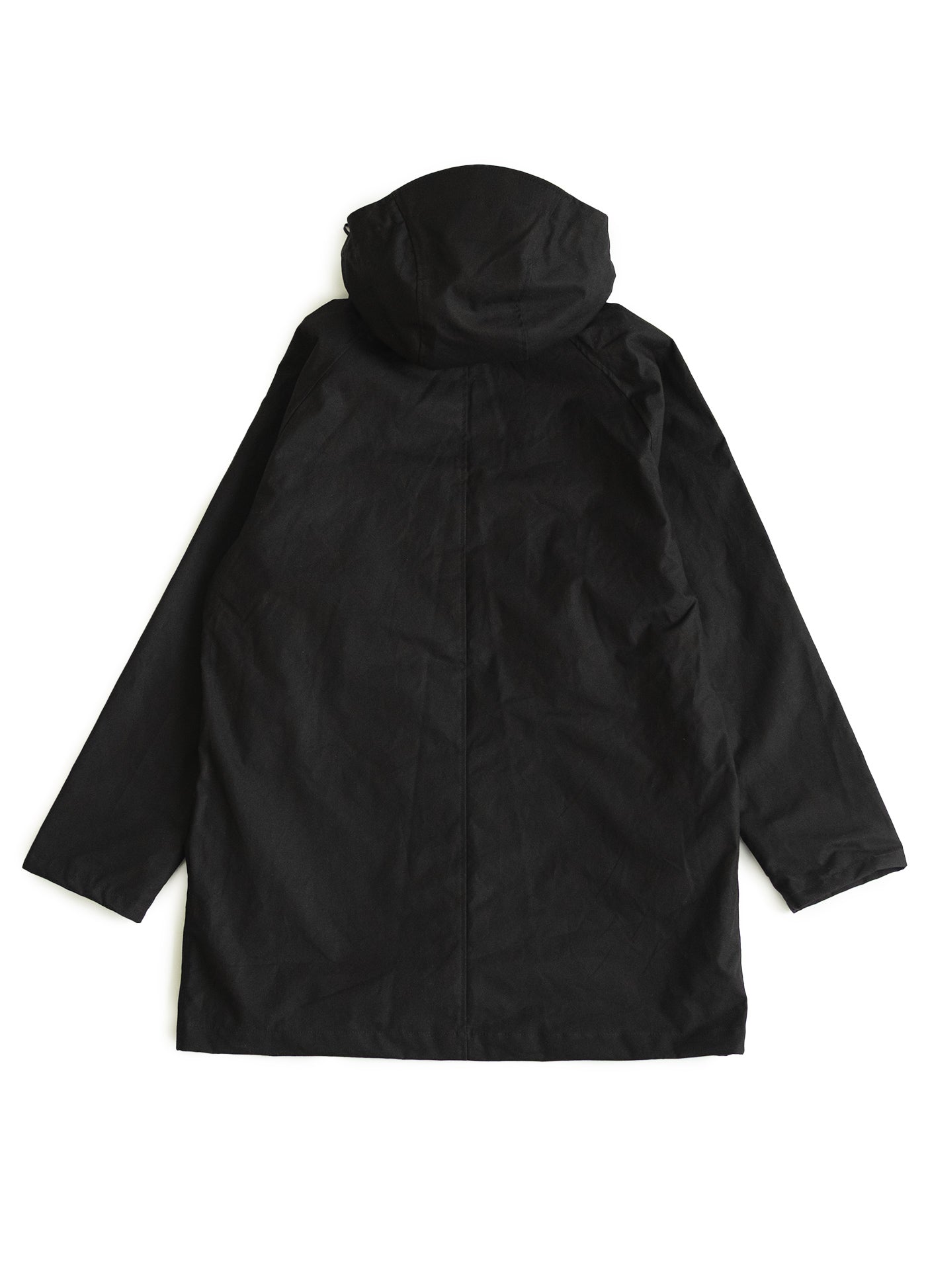 The Freeman Parka - Black