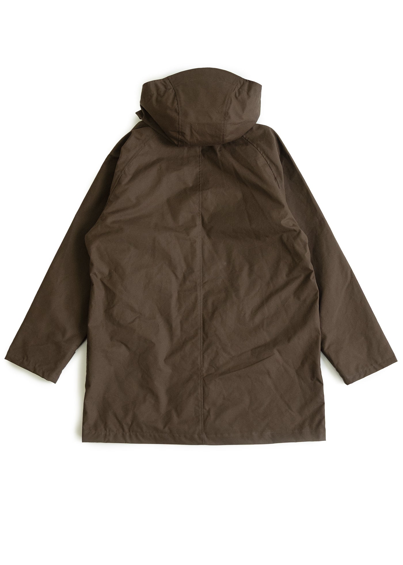 The Freeman Parka - Coffee