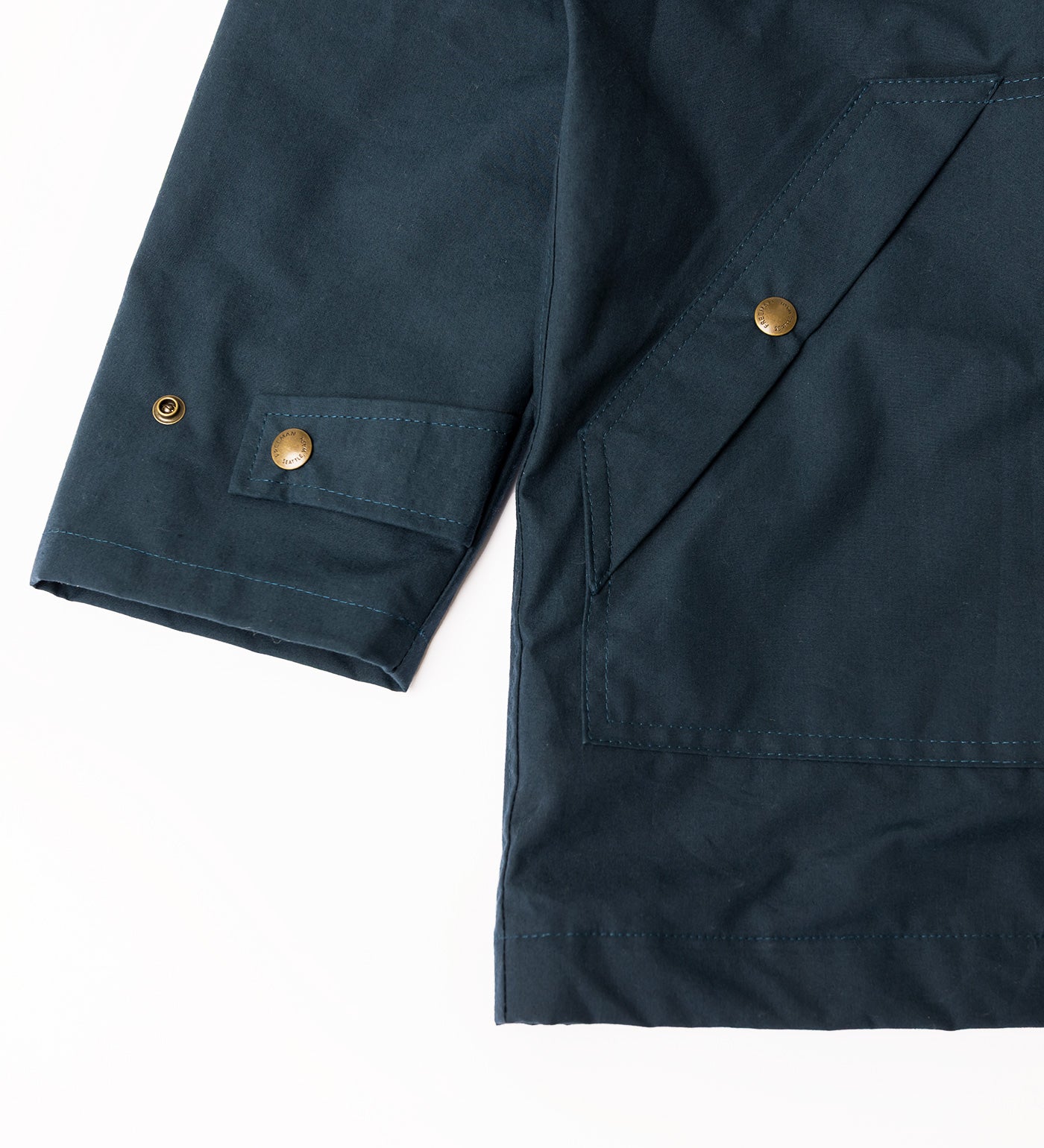The Freeman Parka - Ocean