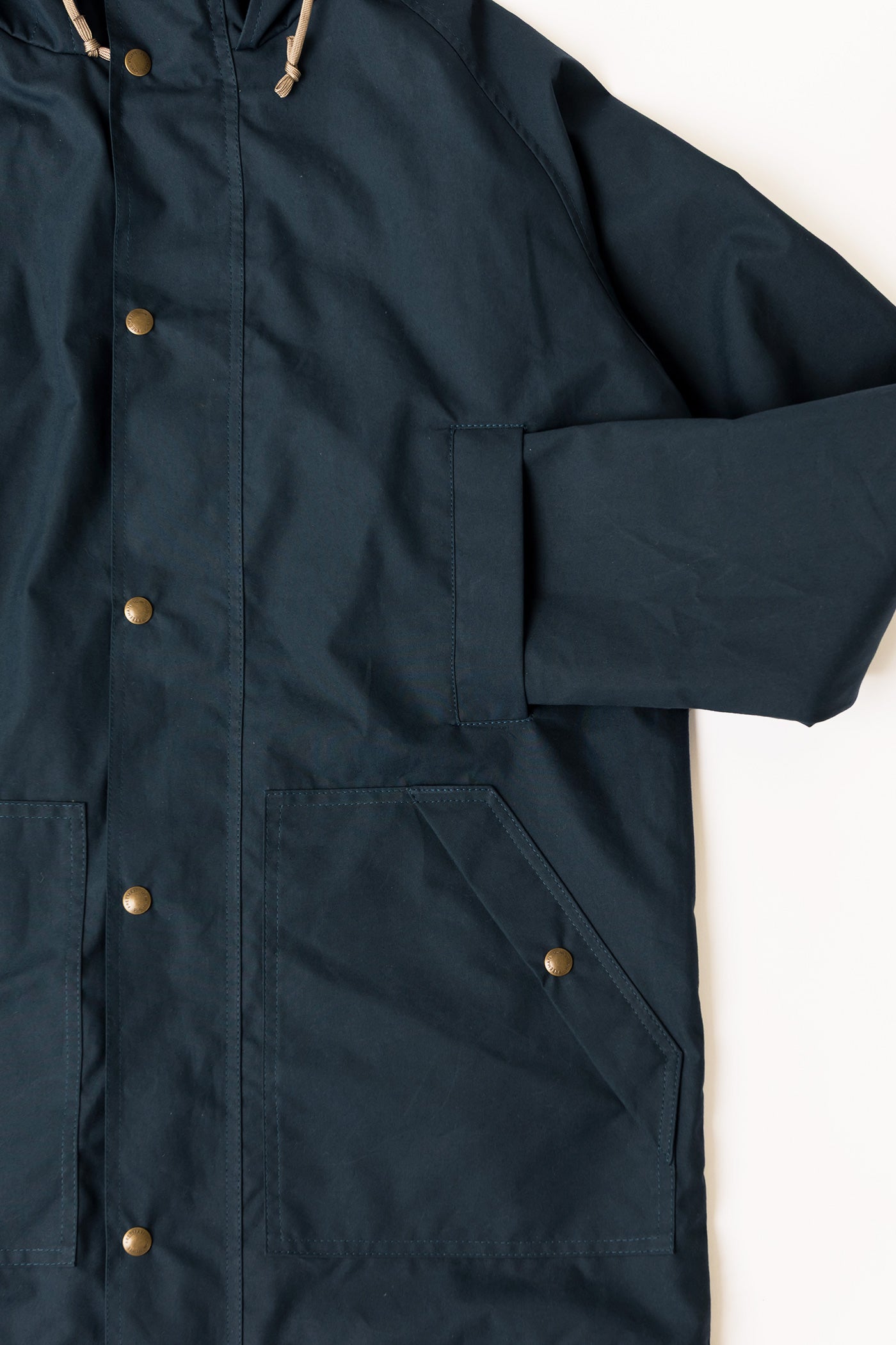 The Freeman Parka - Ocean