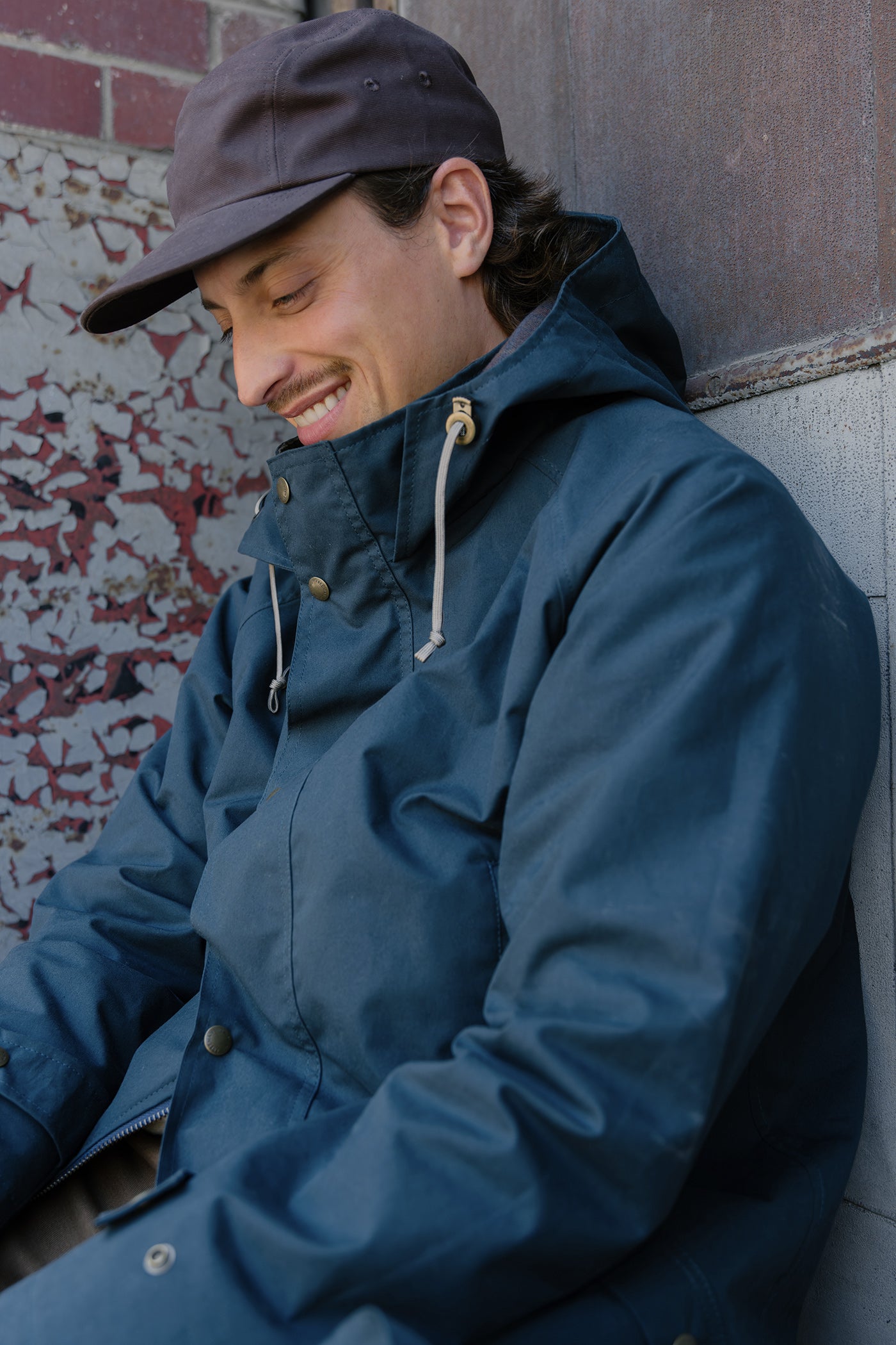 The Freeman Parka - Ocean