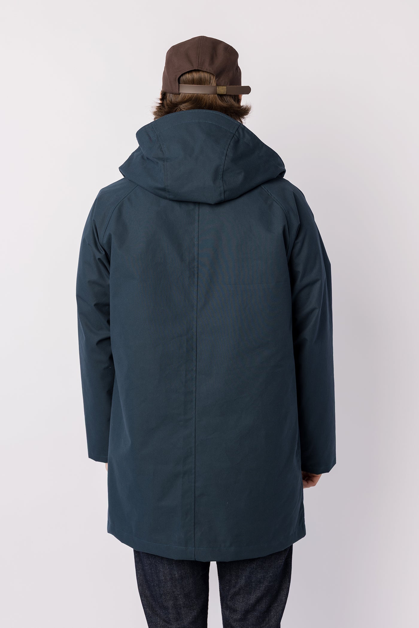 The Freeman Parka - Ocean