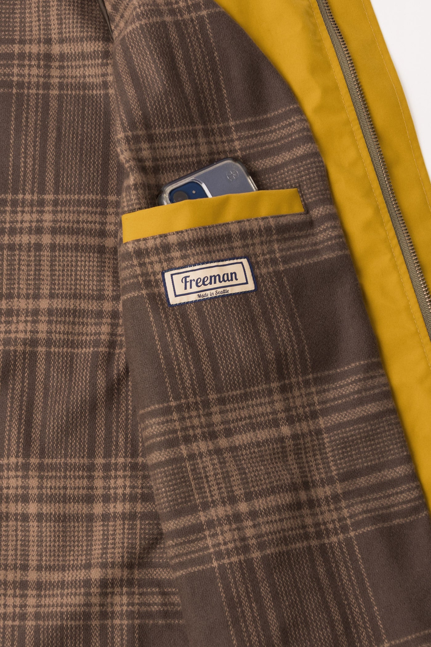 The Freeman – Dry Wax - Dijon