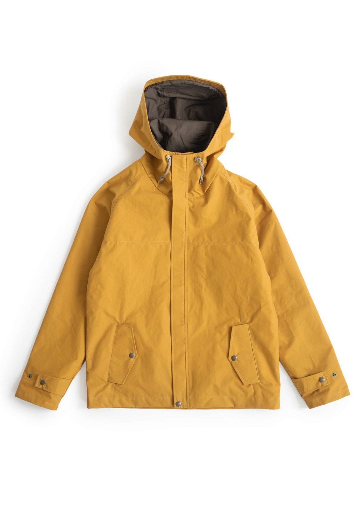 The Freeman Raincoat - Dijon