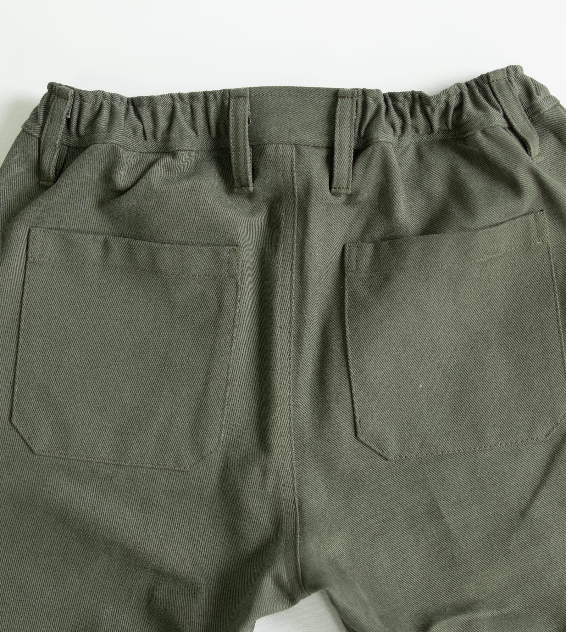 Heavy Duty Studio Pant - Serrano