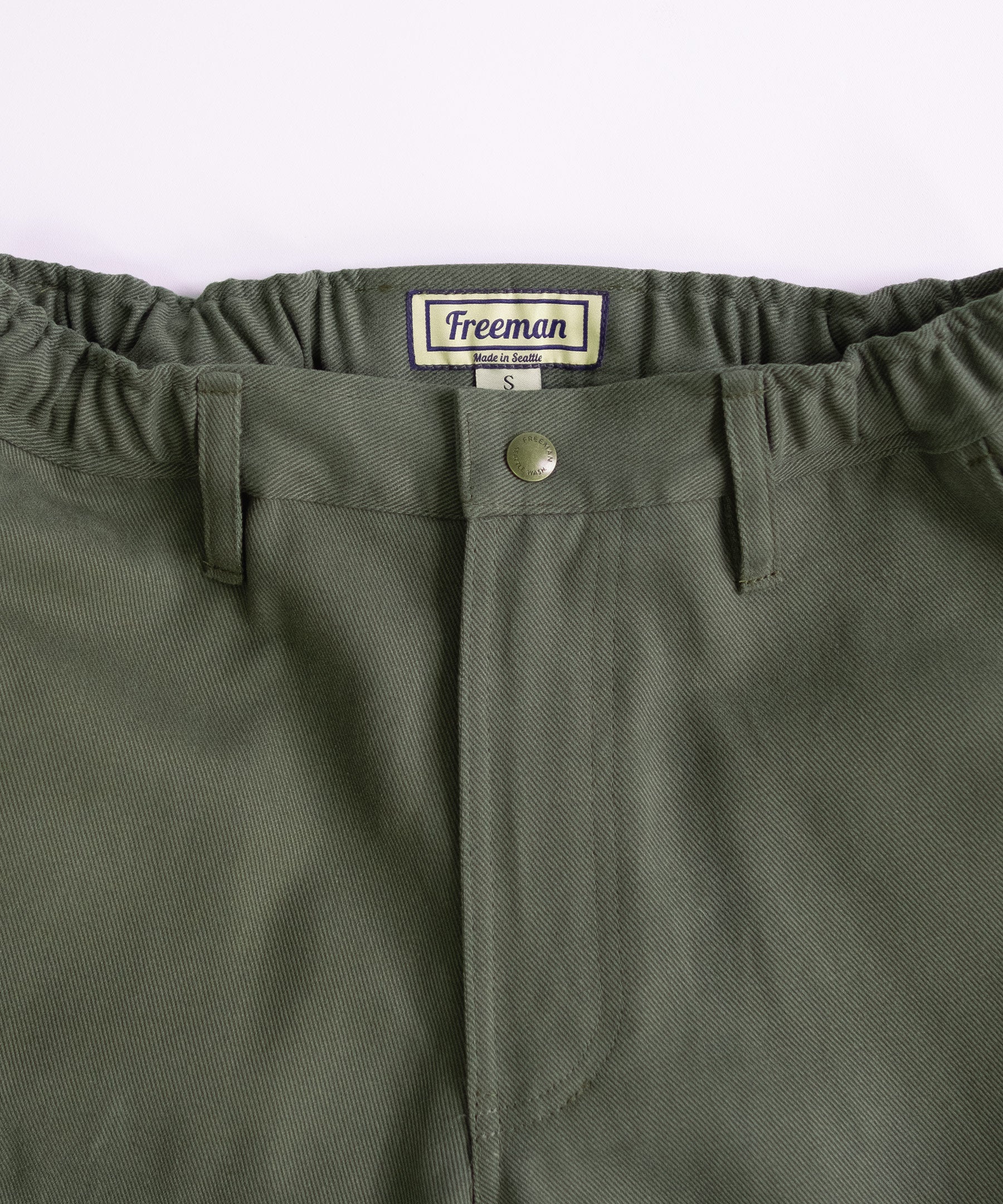 Heavy Duty Studio Pant - Serrano