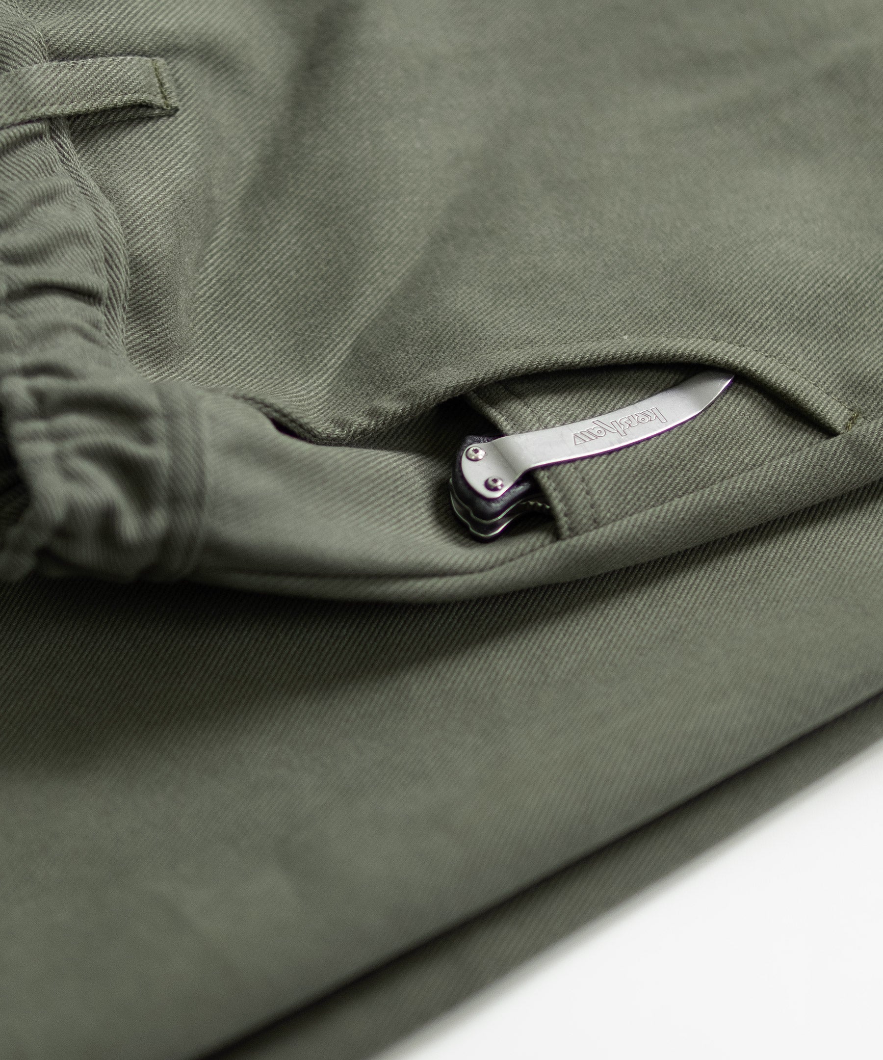 Heavy Duty Studio Pant - Serrano