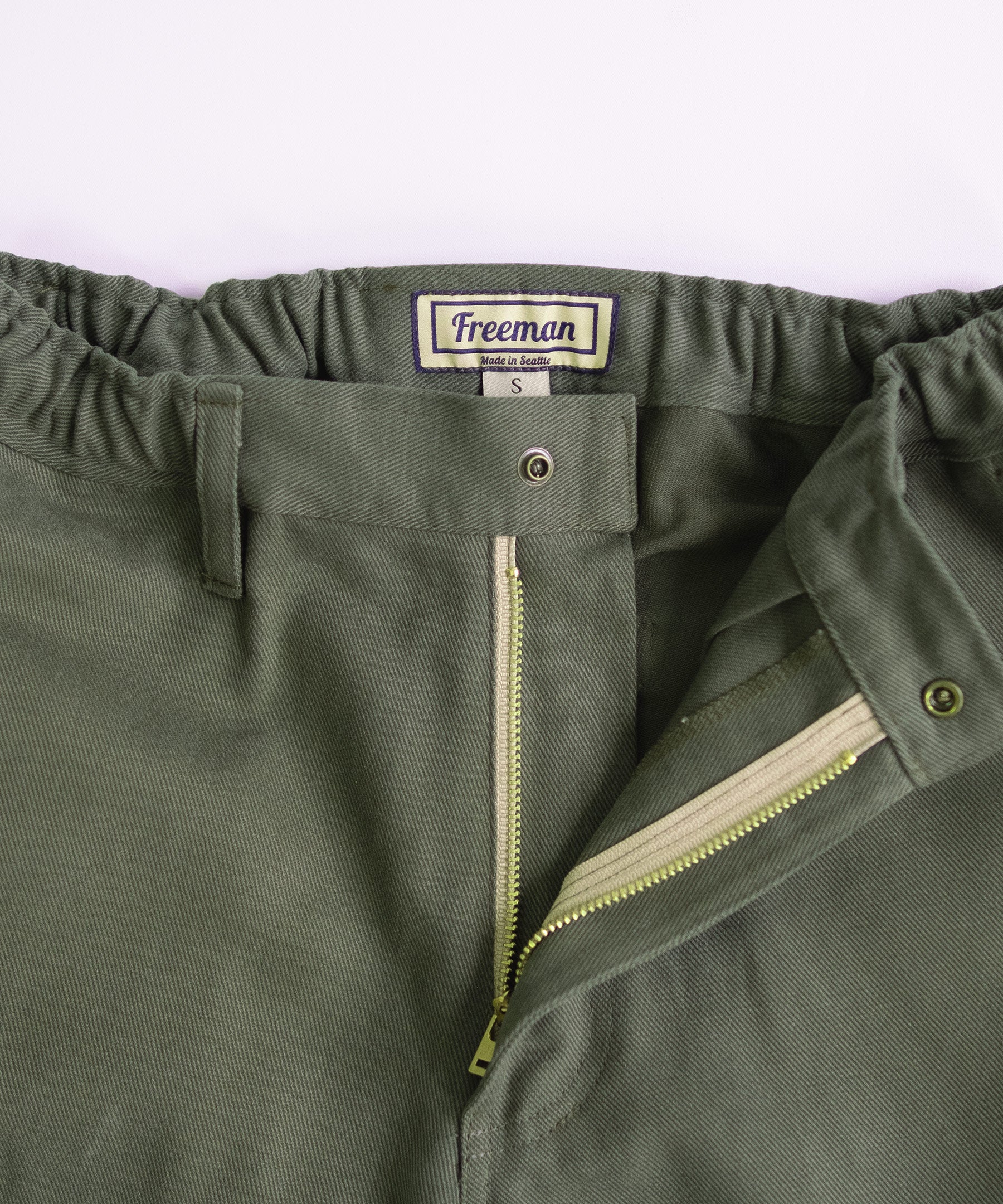 Heavy Duty Studio Pant - Serrano