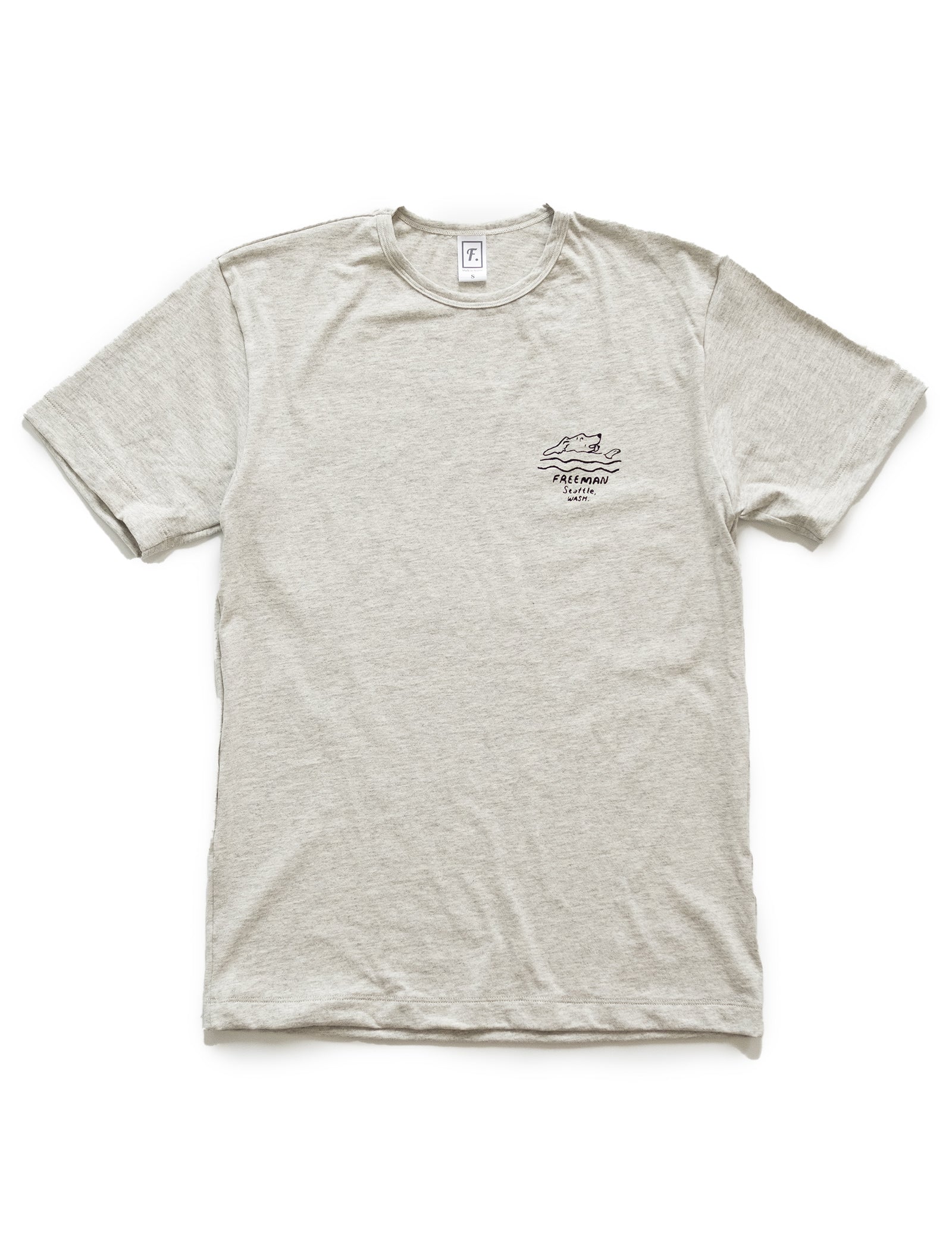 Essential Tee - Canoe Buddies