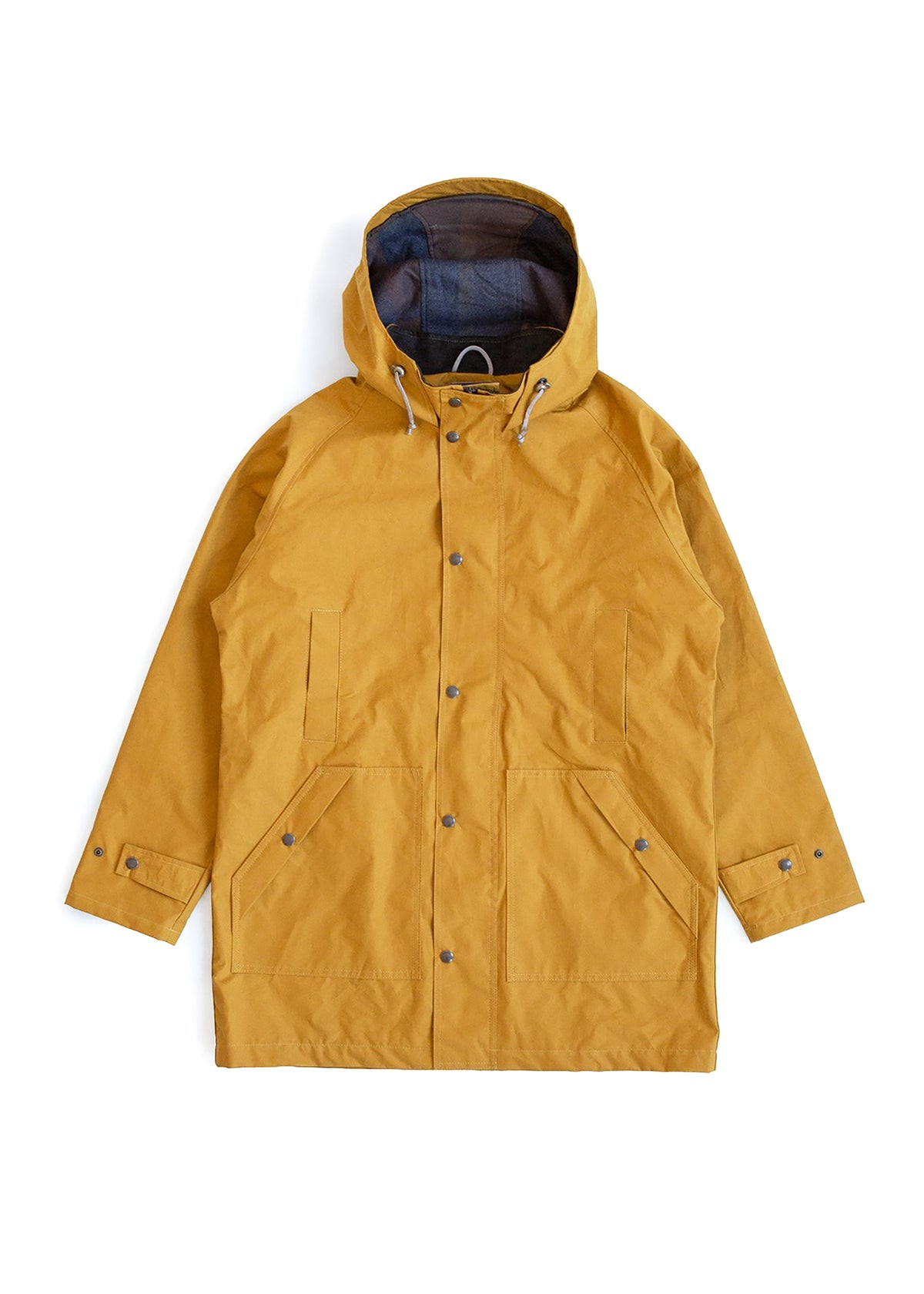 The Freeman Parka - Dijon