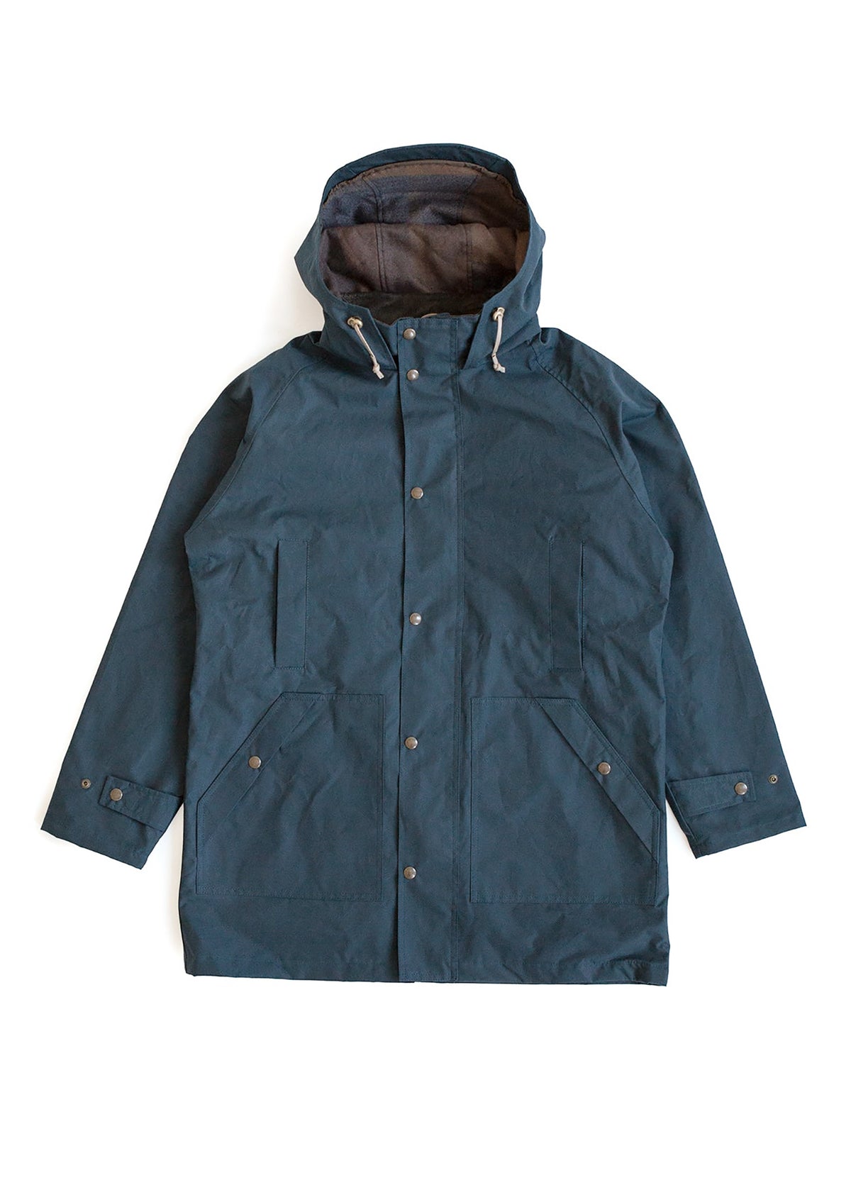 The Freeman Parka - Ocean