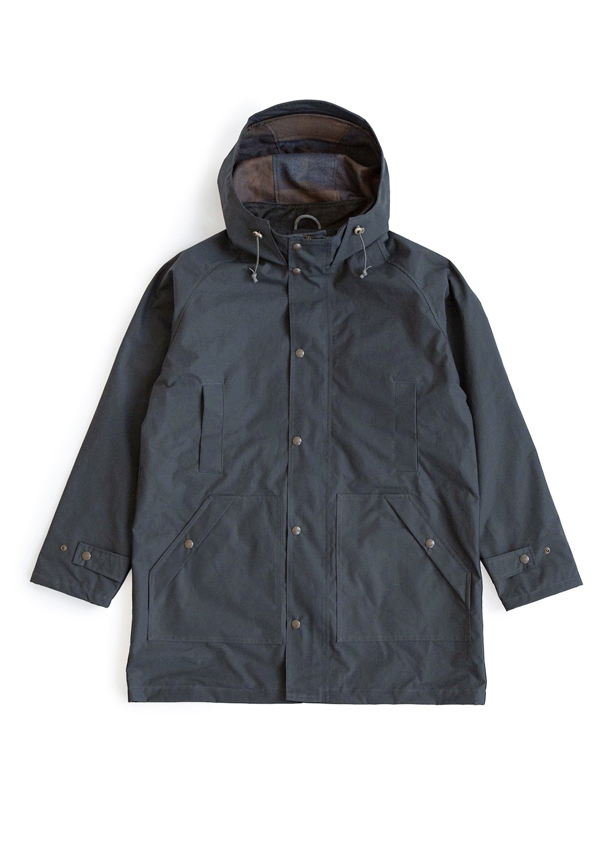 The Freeman Parka - Slate
