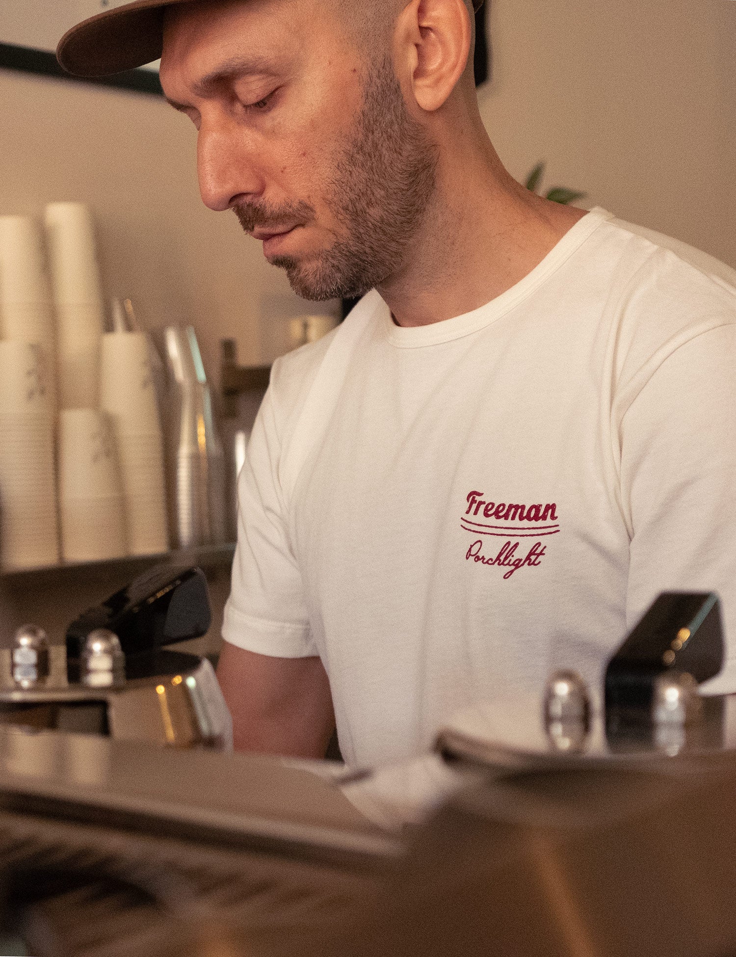 Essential Tee - Porchlight