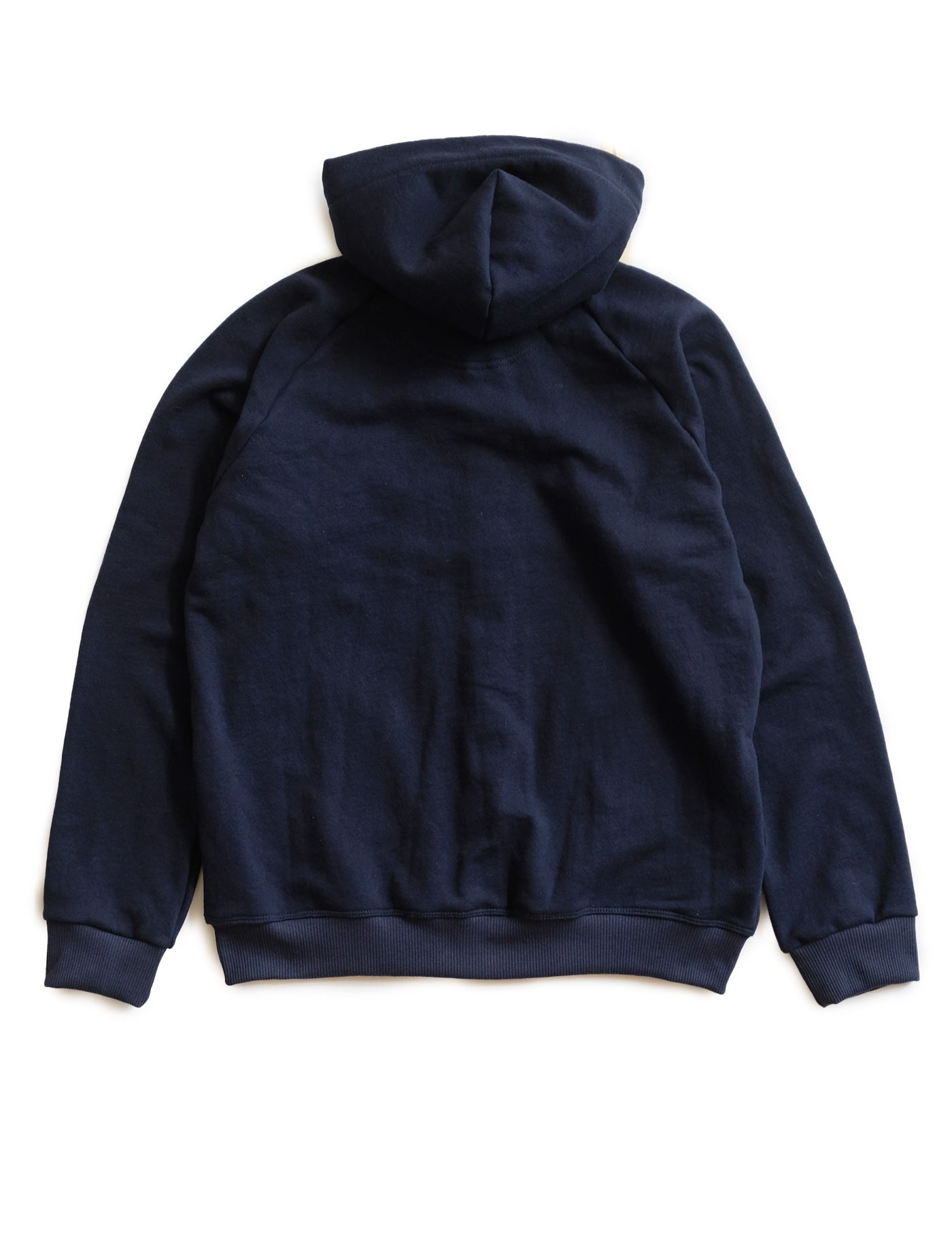 Snap Hoodie - Navy